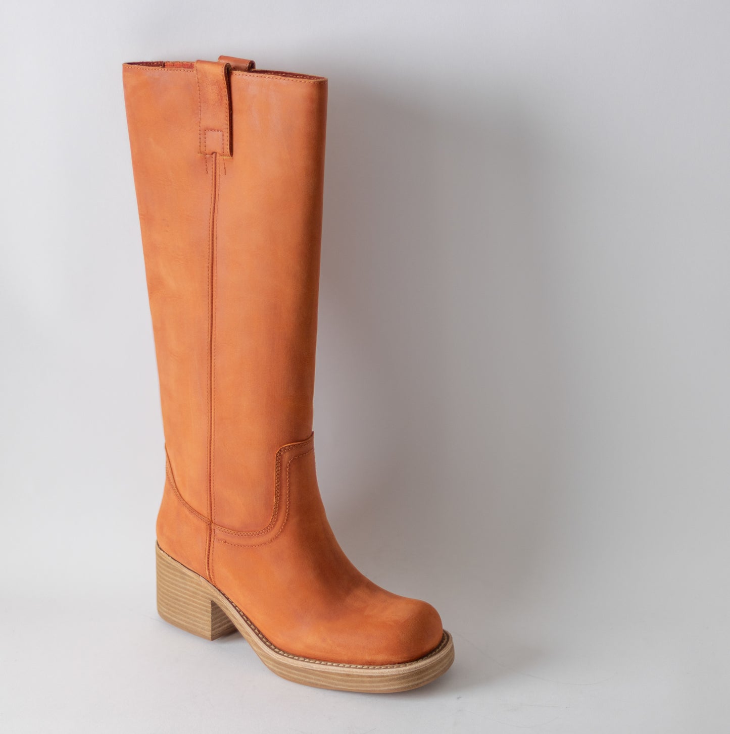 JEFFREY CAMPBELL REFLECT-HI BOOTS