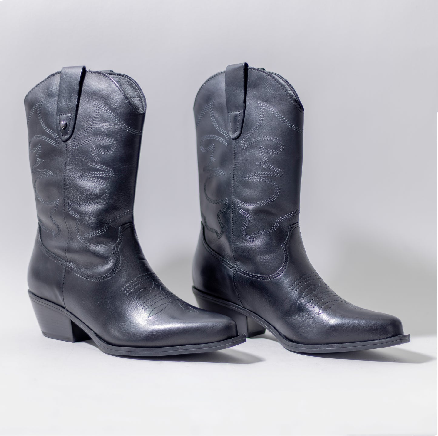 CHELSEA CREW RACKETEER COWBOY BOOT