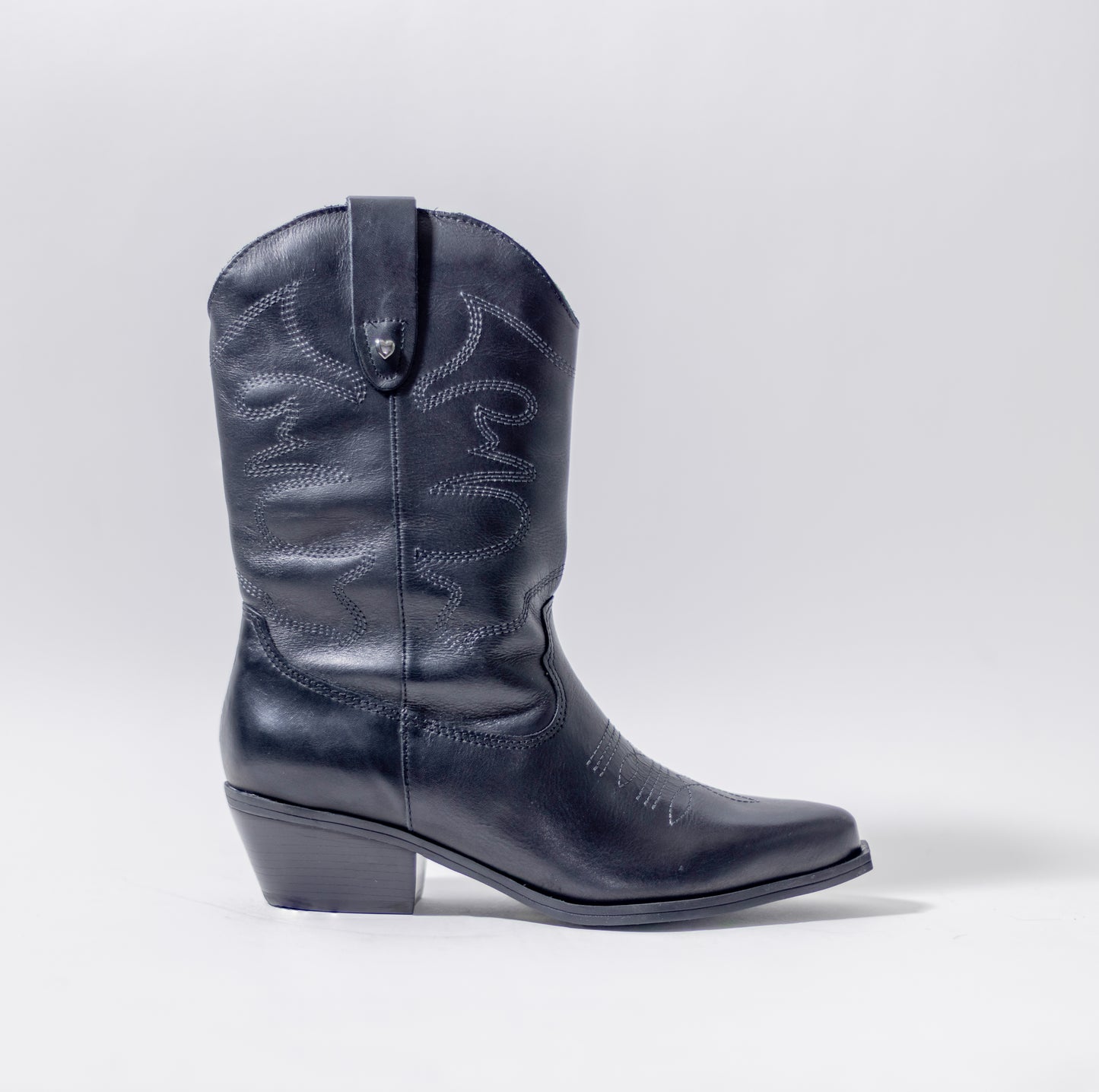 CHELSEA CREW RACKETEER COWBOY BOOT