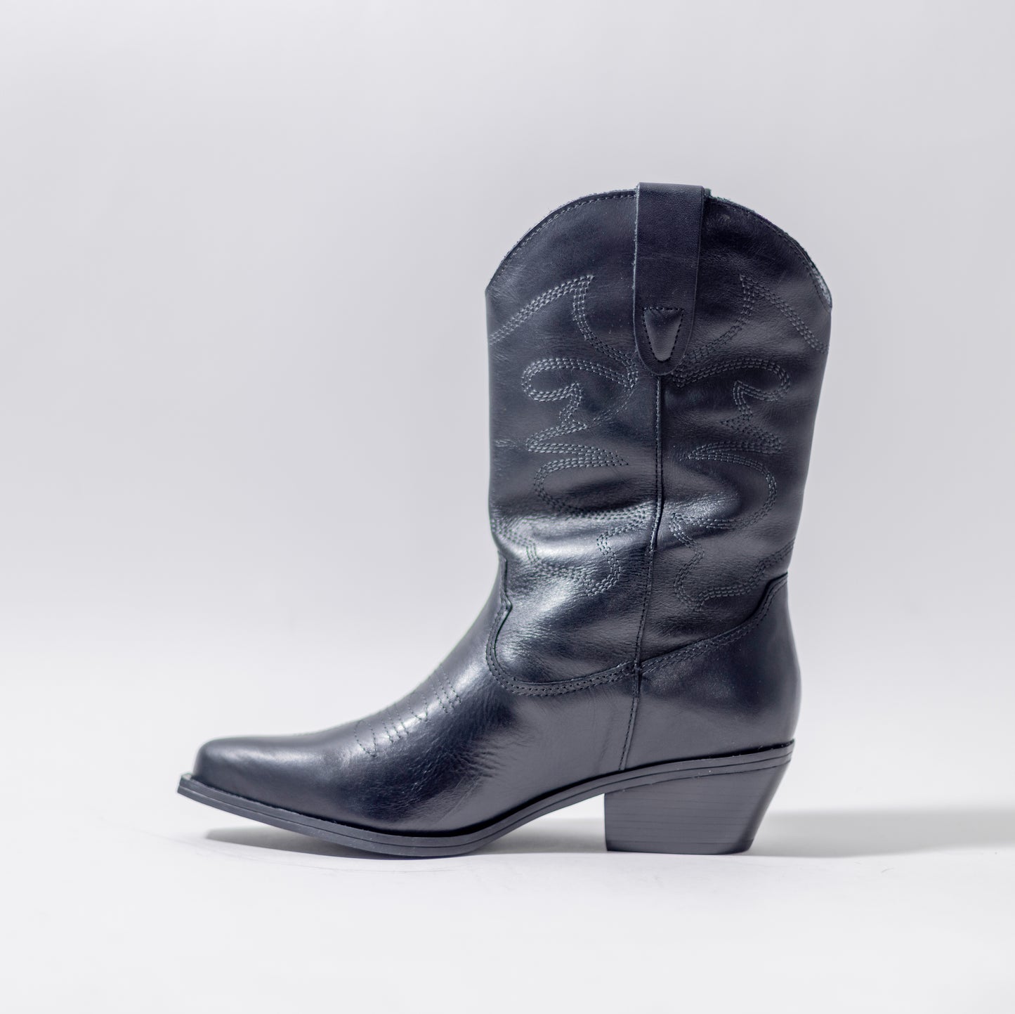 CHELSEA CREW RACKETEER COWBOY BOOT