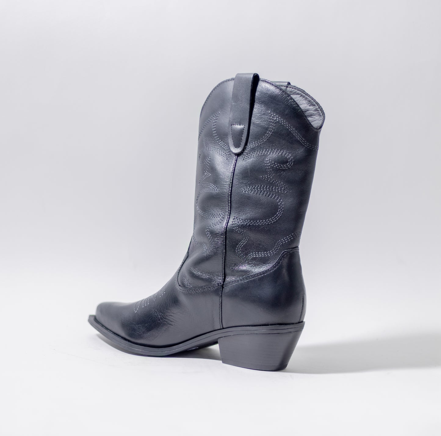CHELSEA CREW RACKETEER COWBOY BOOT