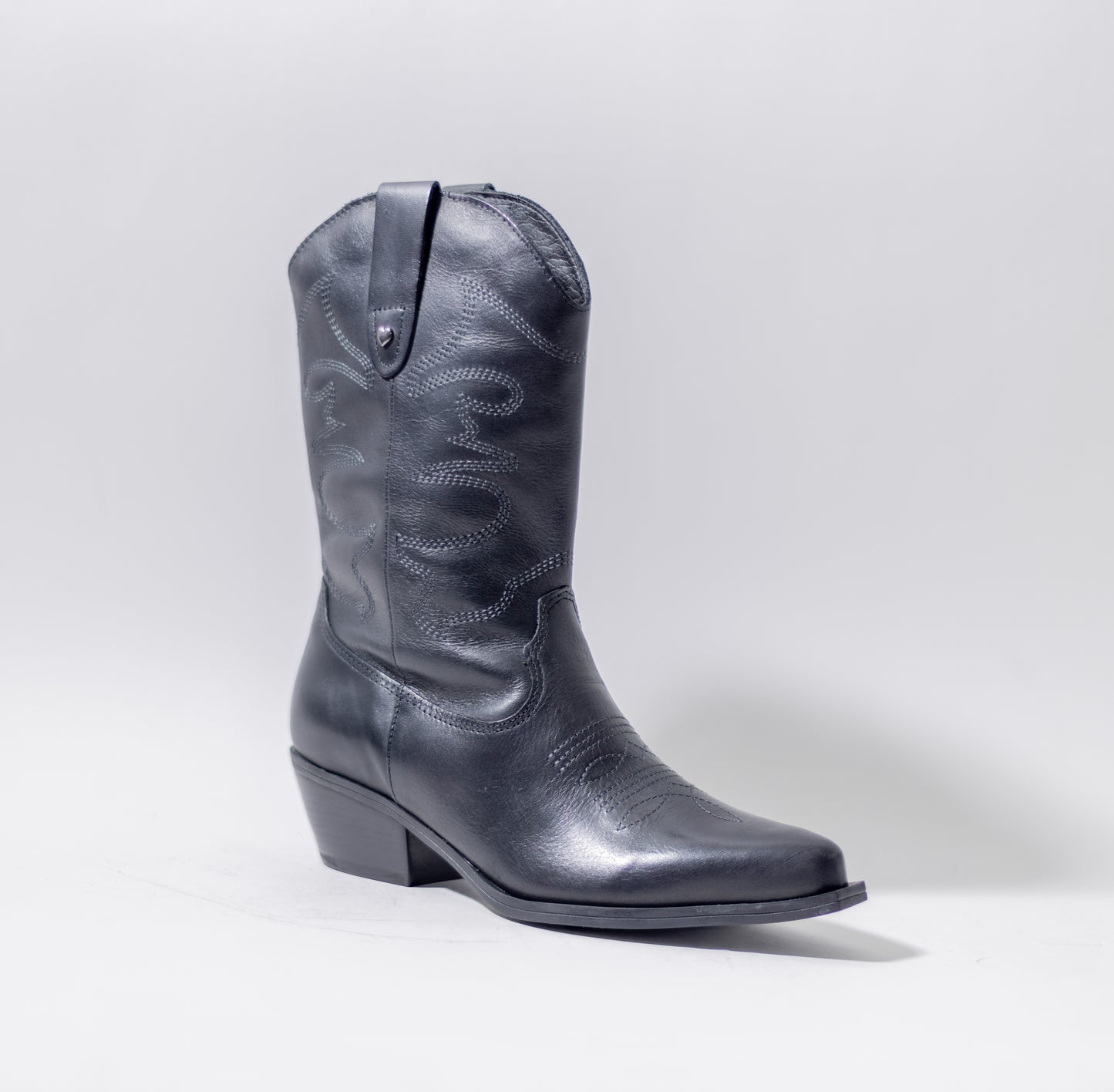 CHELSEA CREW RACKETEER COWBOY BOOT