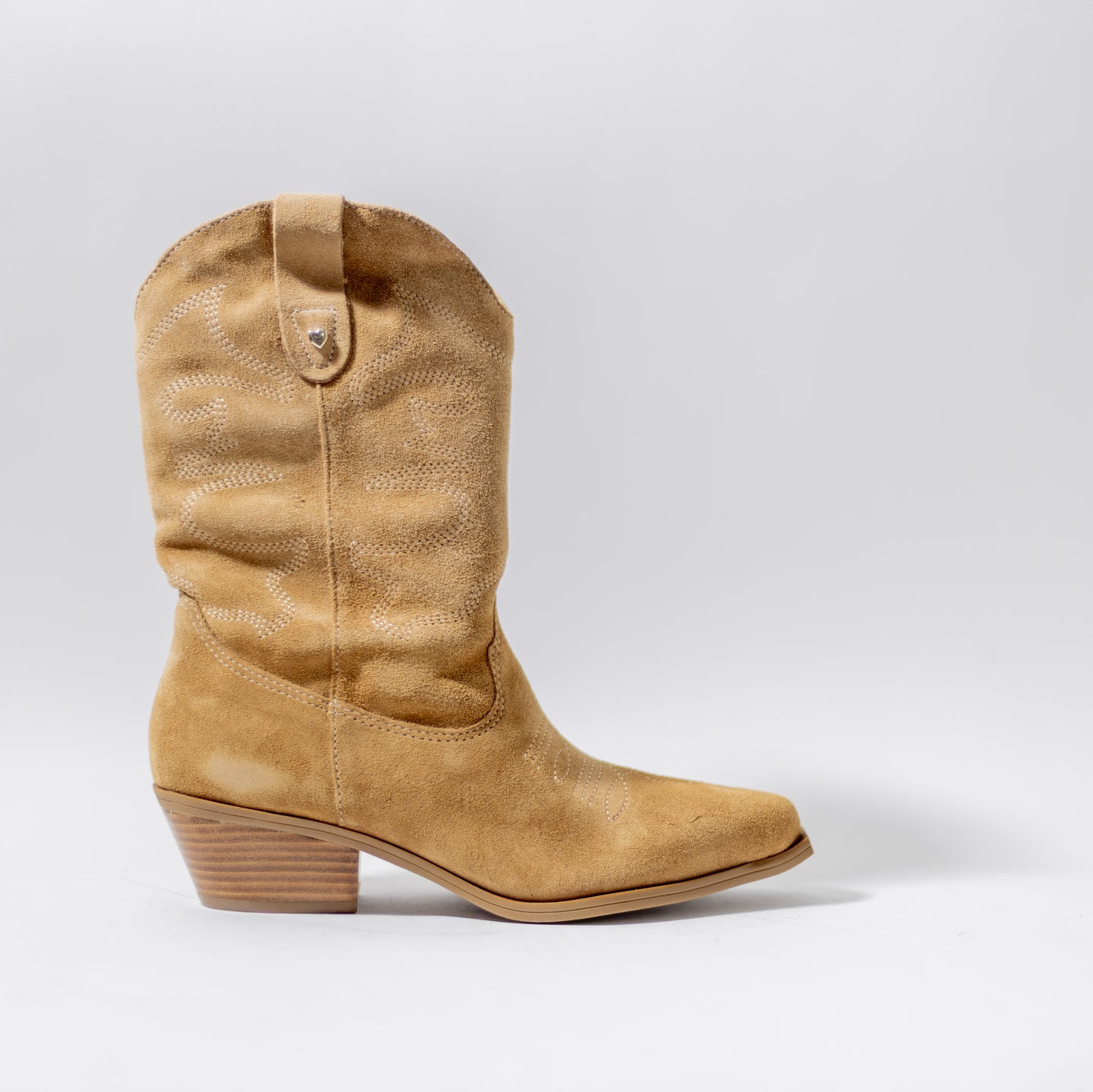 CHELSEA CREW RACKETEER COWBOY BOOT