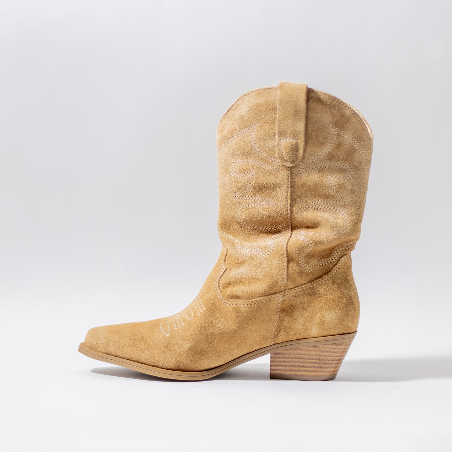 CHELSEA CREW RACKETEER COWBOY BOOT