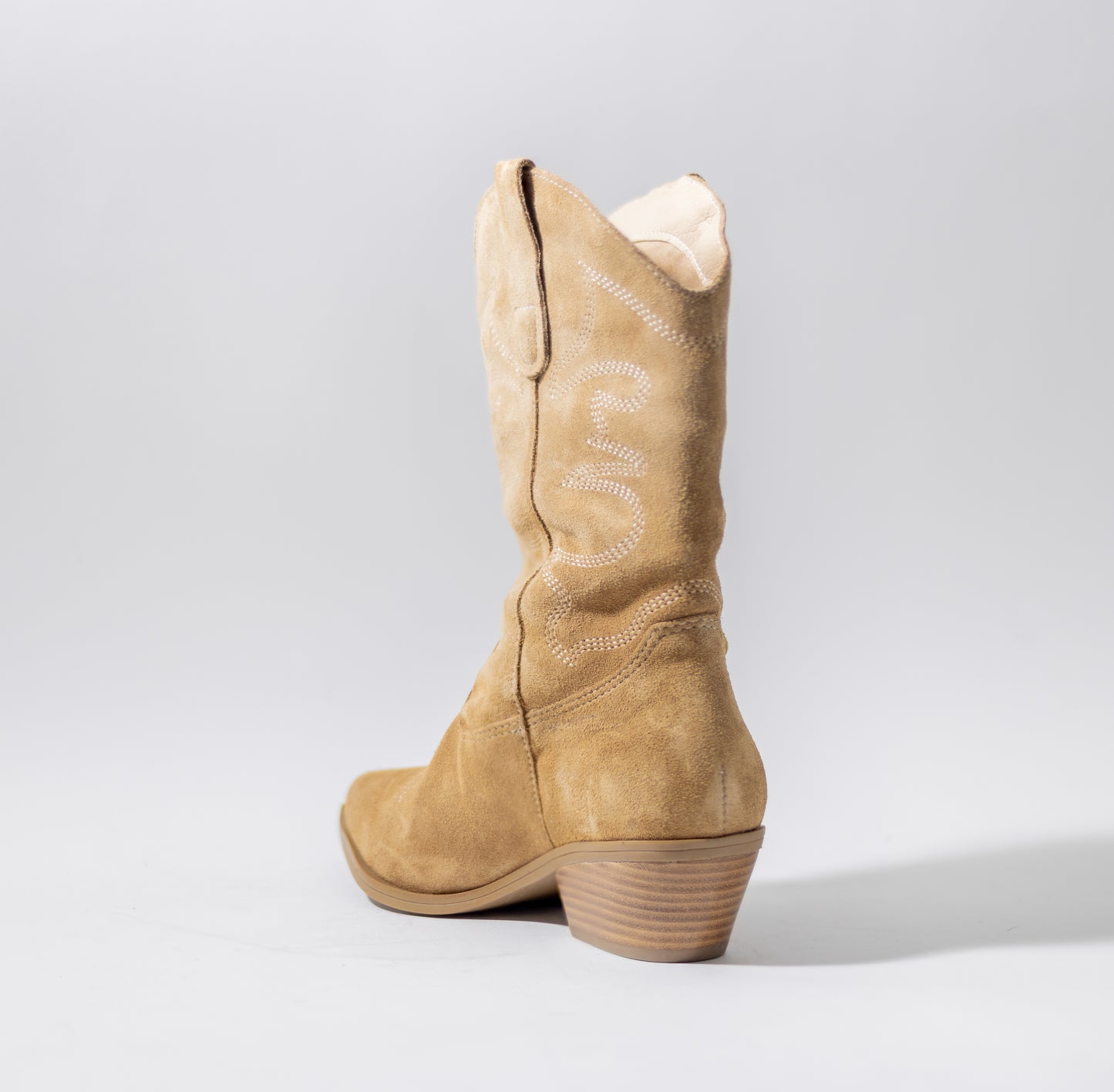 CHELSEA CREW RACKETEER COWBOY BOOT