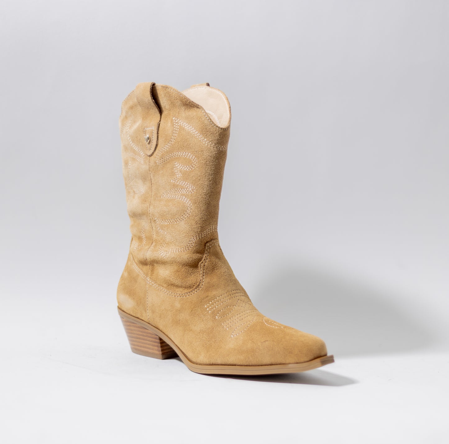 CHELSEA CREW RACKETEER COWBOY BOOT