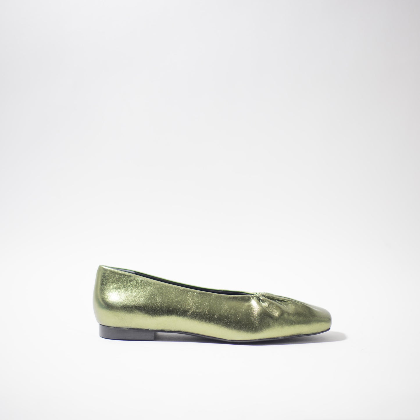 SEYCHELLES THE LITTLE THINGS OLIVE METALLIC