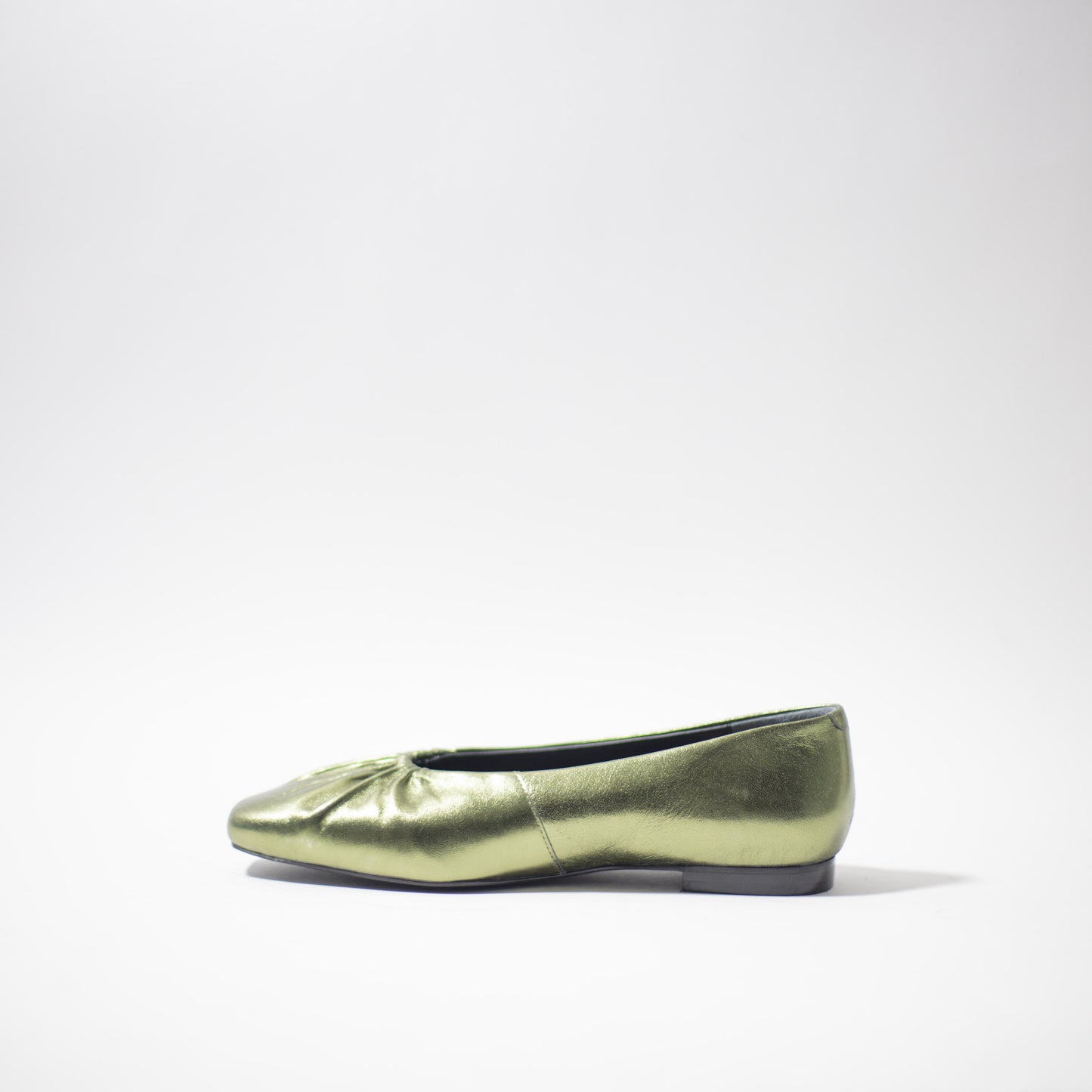SEYCHELLES THE LITTLE THINGS OLIVE METALLIC