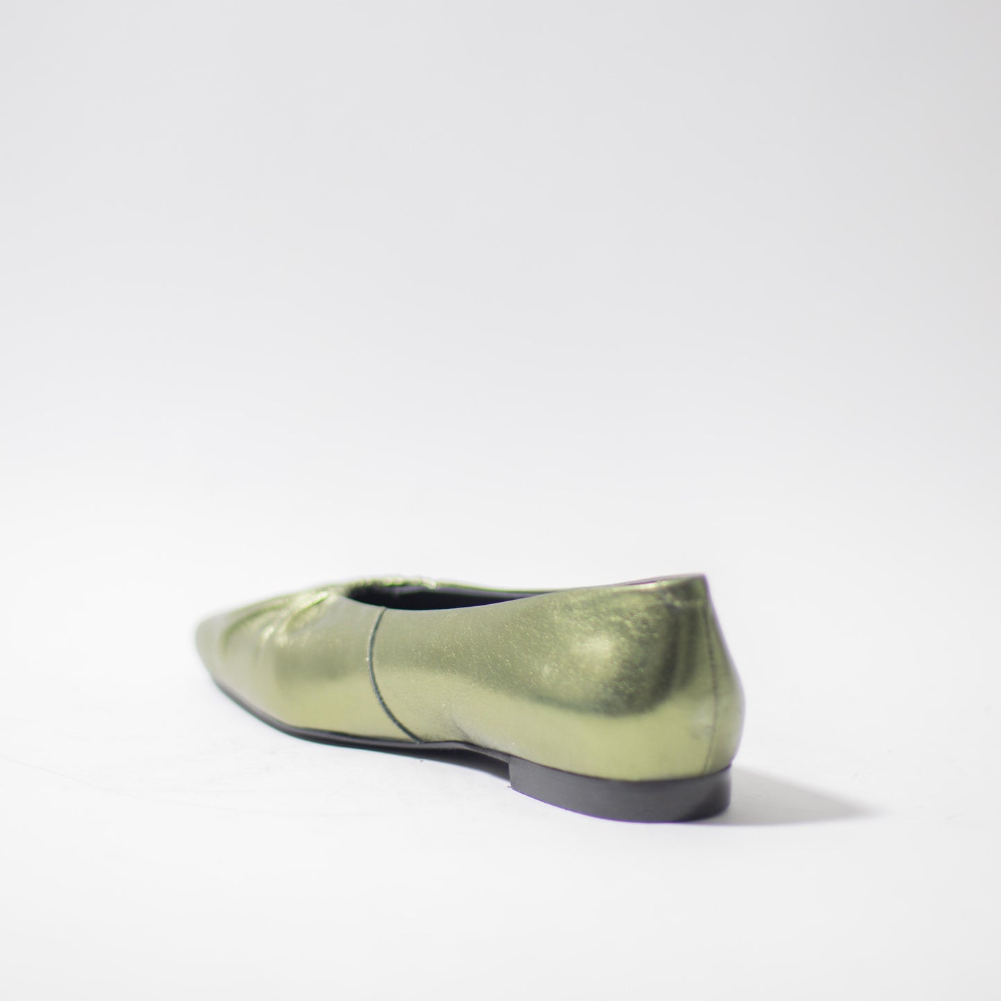 SEYCHELLES THE LITTLE THINGS OLIVE METALLIC