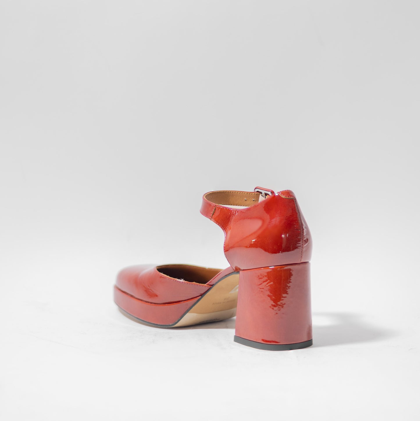 ANGEL ALACRON PLATFORM MARY JANES