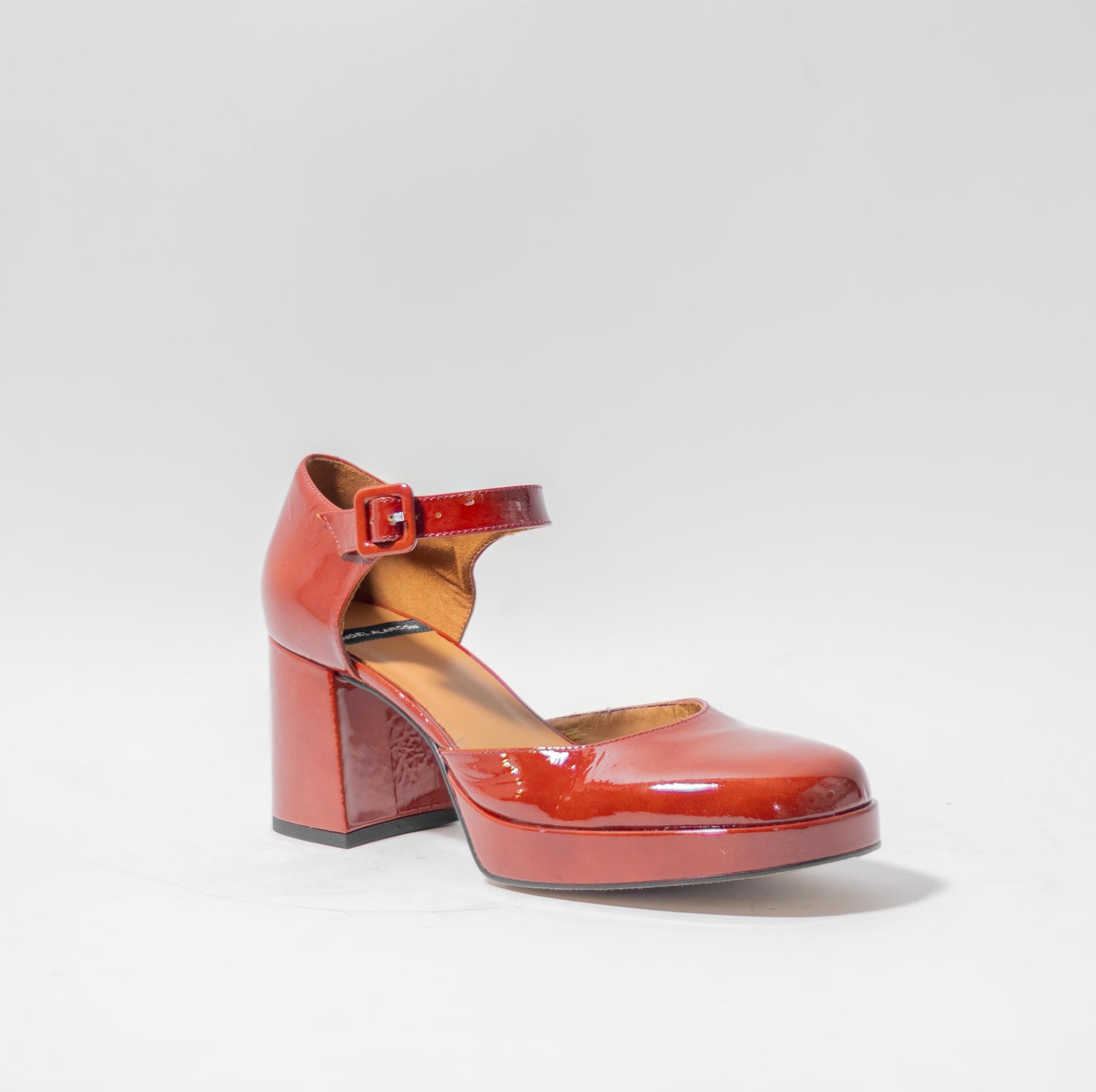 ANGEL ALACRON PLATFORM MARY JANES
