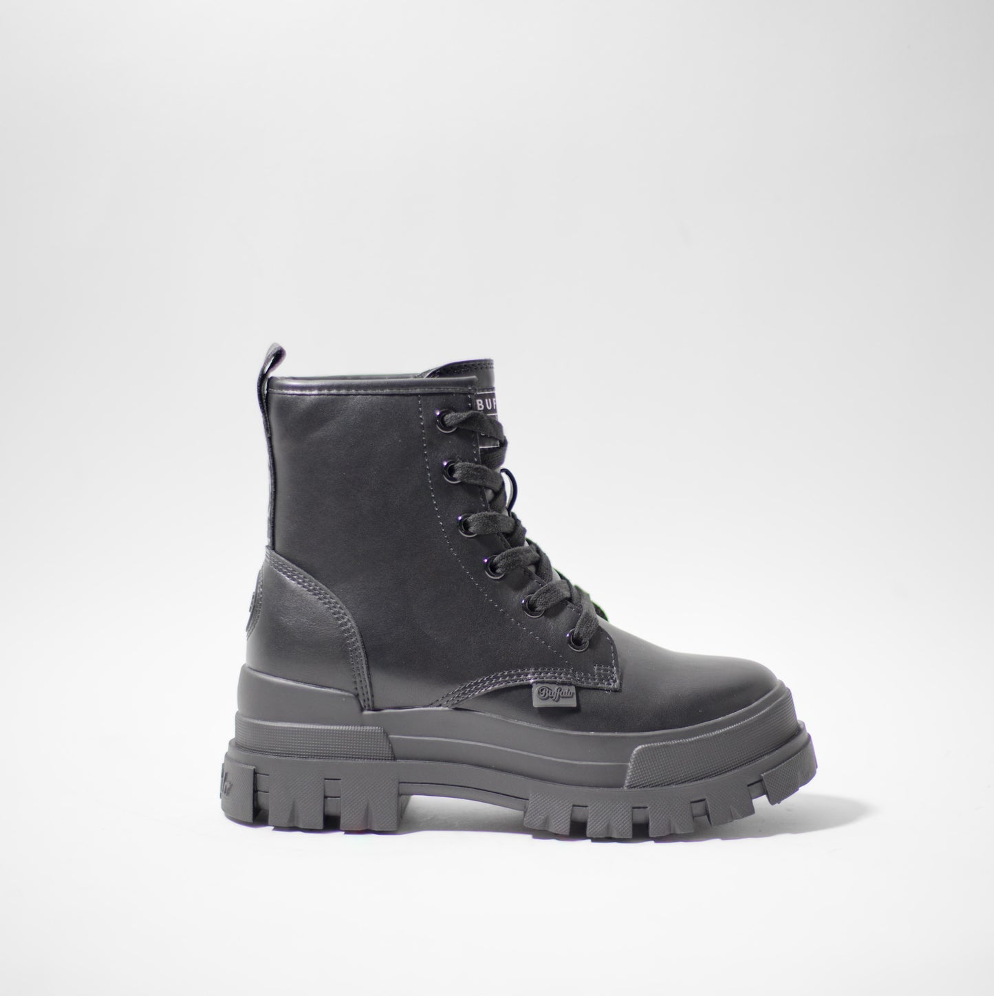 BUFFALO ASPHA RLD WARM - VEGAN NAPPA BOOTS