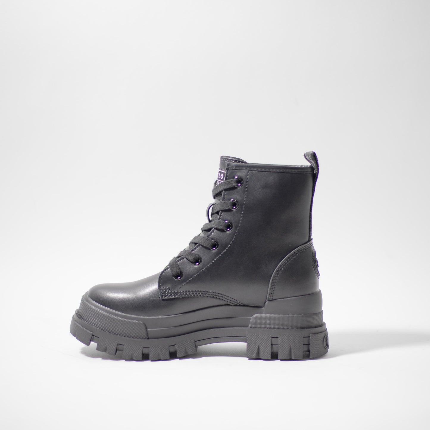 BUFFALO ASPHA RLD WARM - VEGAN NAPPA BOOTS
