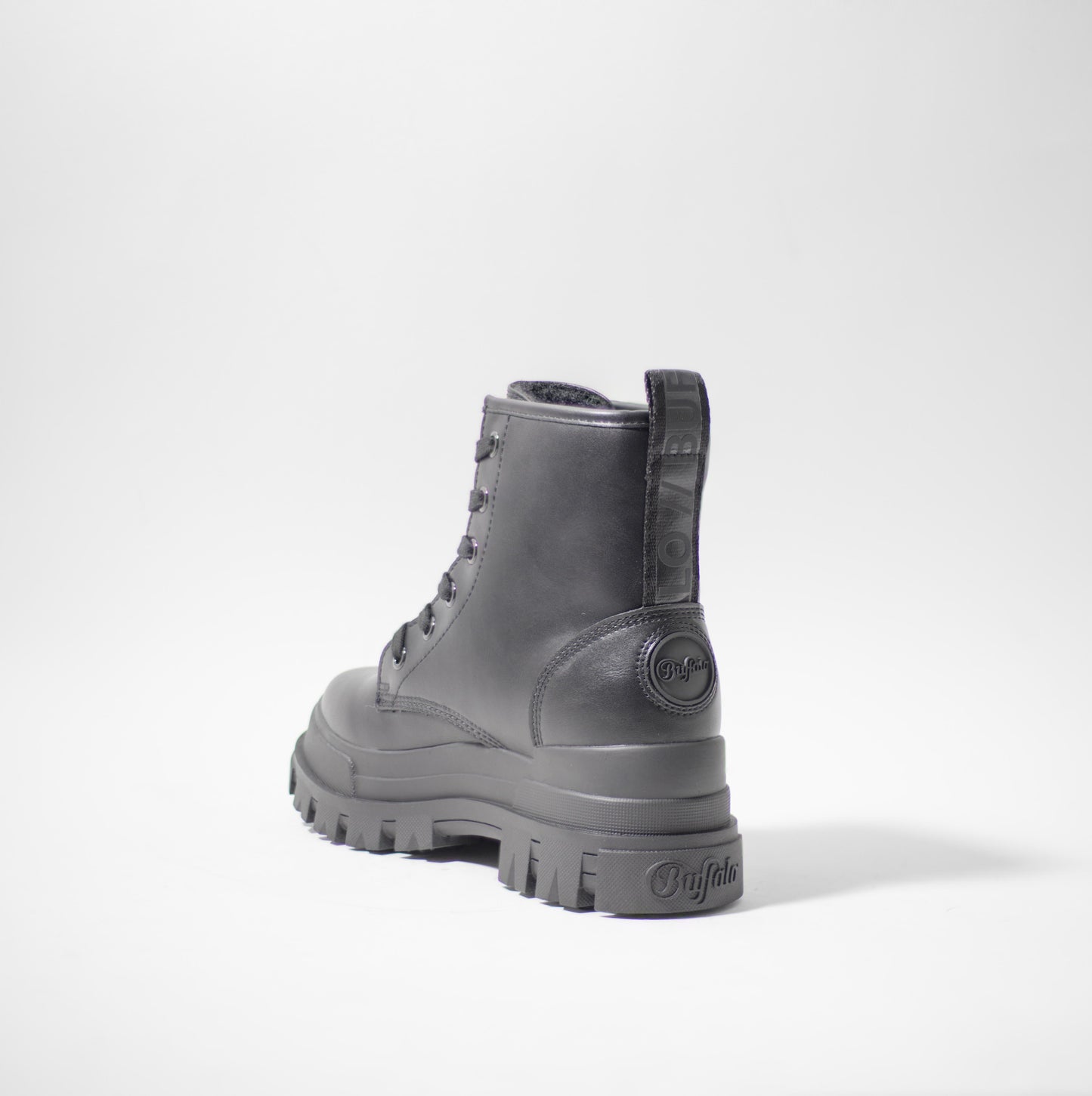 BUFFALO ASPHA RLD WARM - VEGAN NAPPA BOOTS