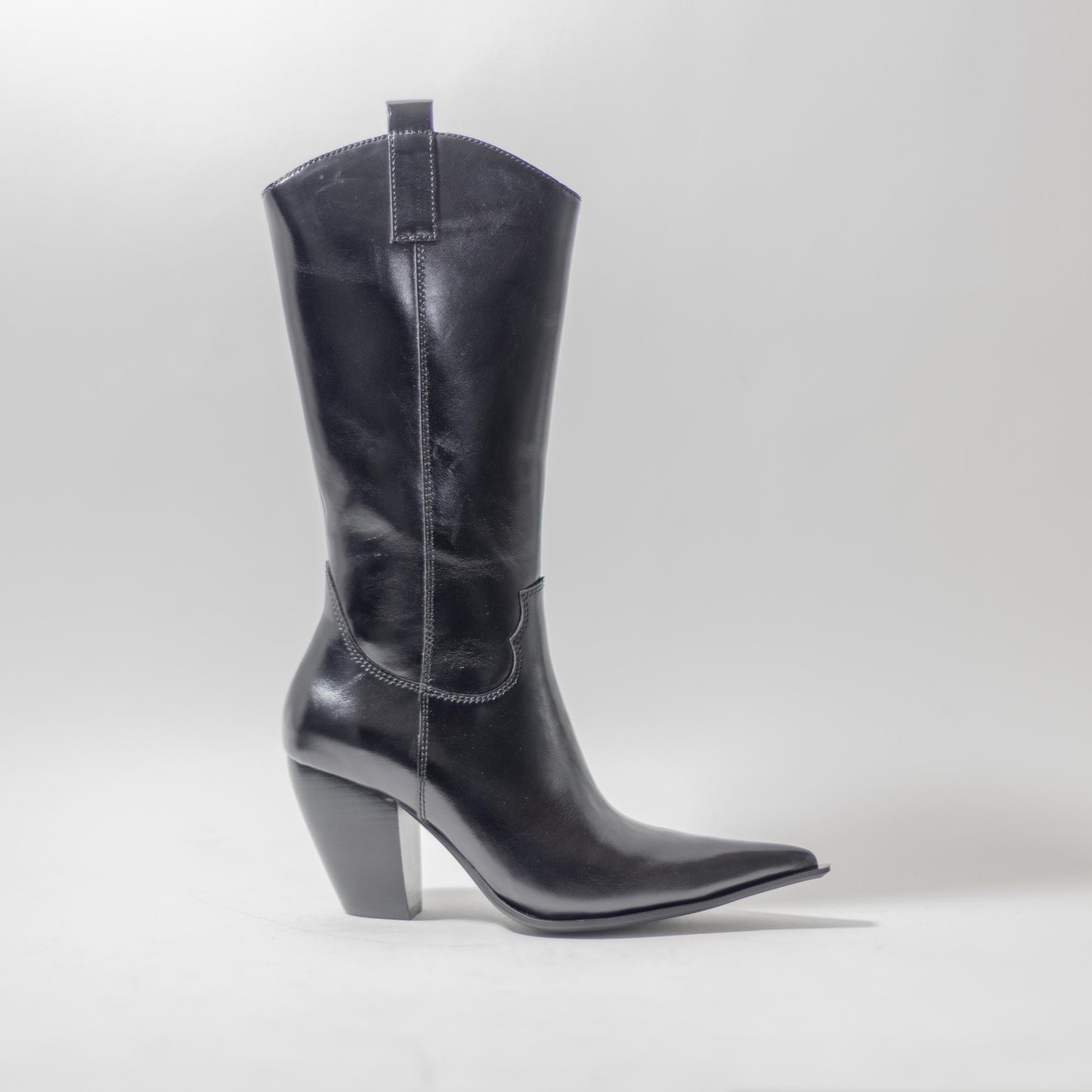 JEFFREY CAMPBELL RECKON-MH KNEE BOOT