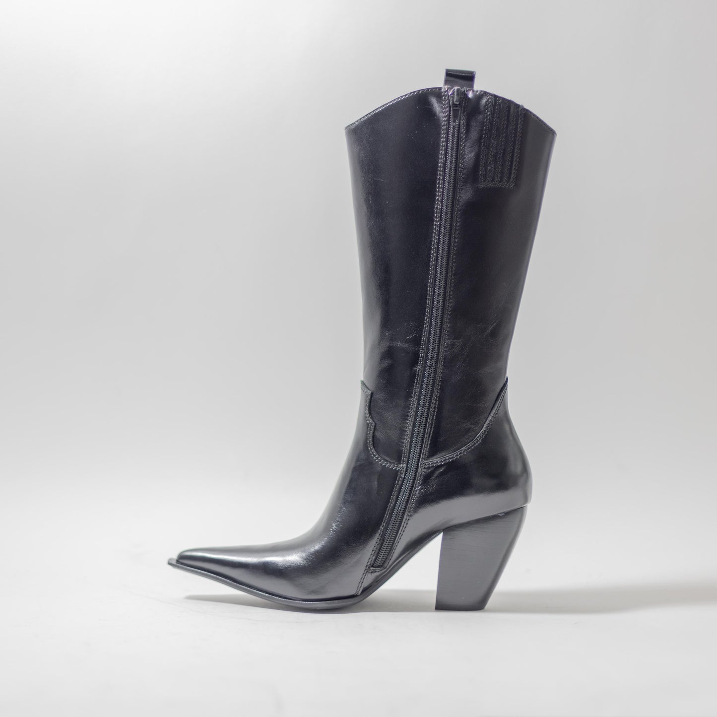JEFFREY CAMPBELL RECKON-MH KNEE BOOT
