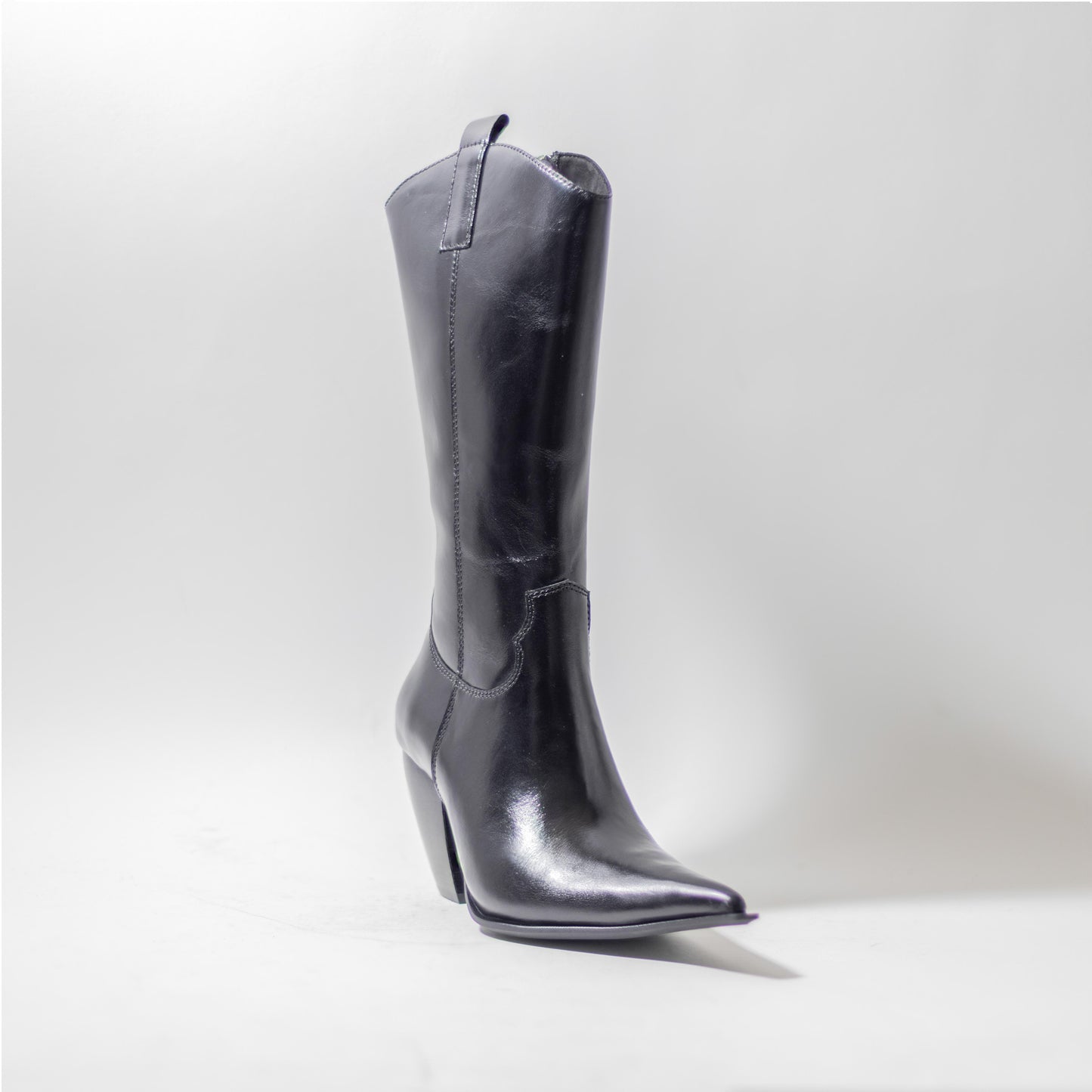 JEFFREY CAMPBELL RECKON-MH KNEE BOOT