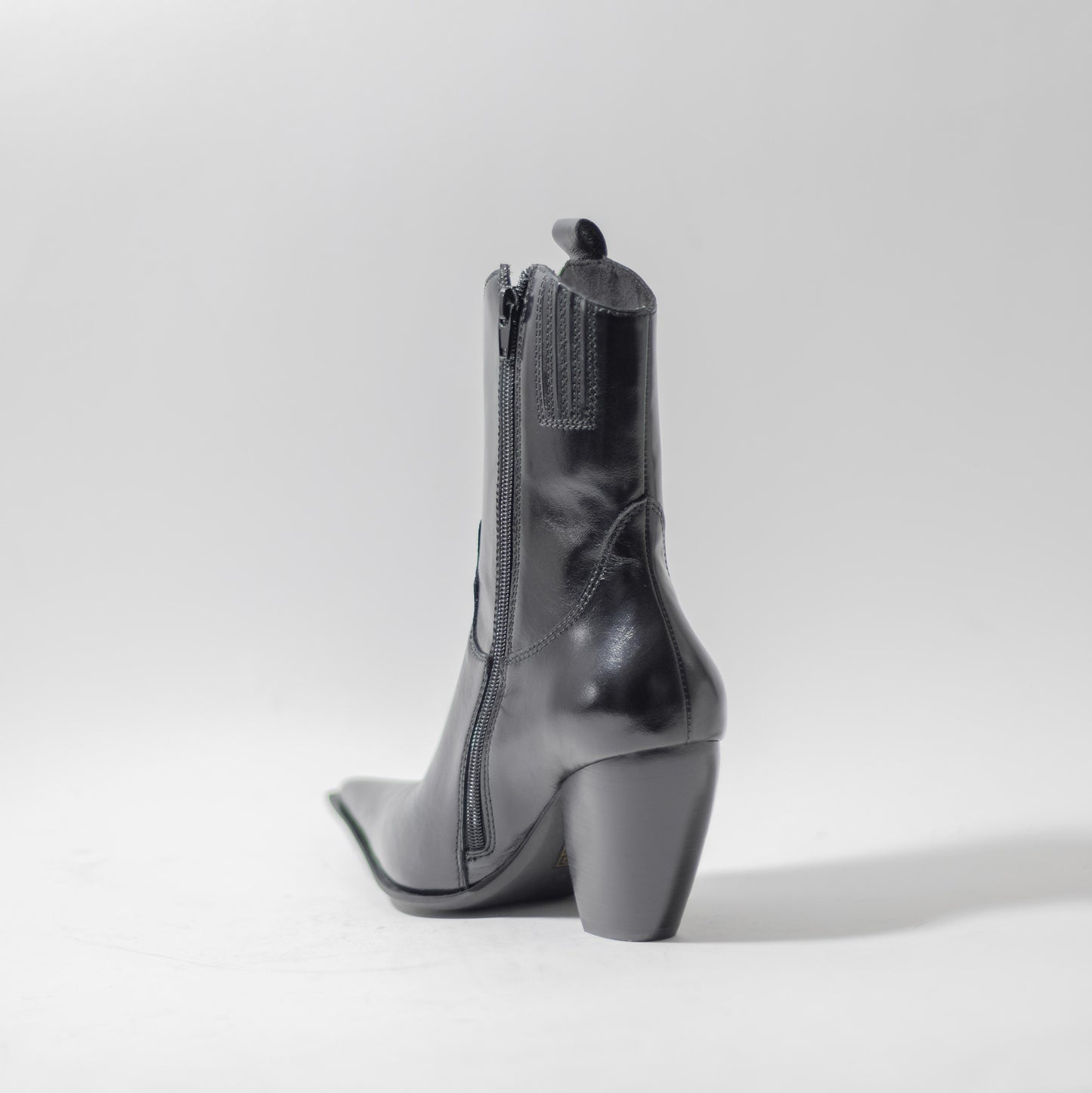 JEFFREY CAMPBELL ROUND-UP BOOTS