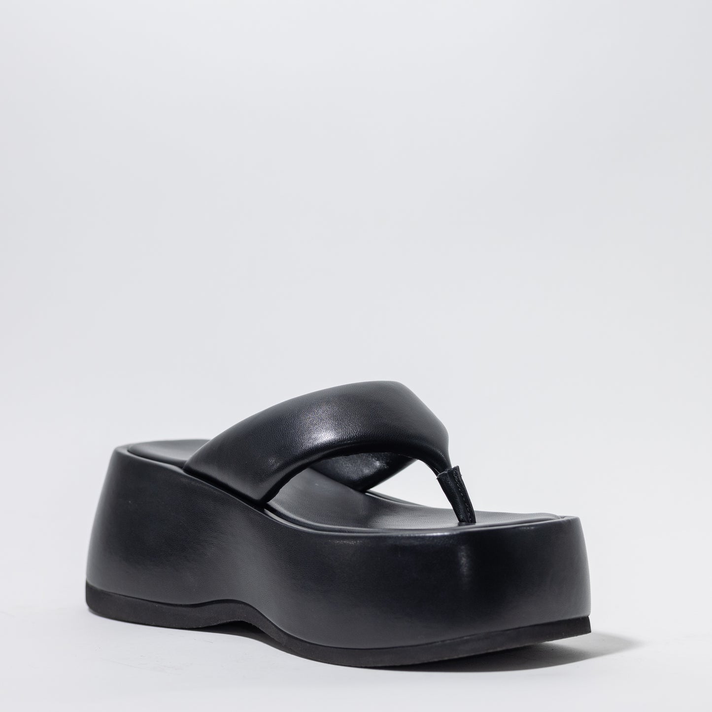 JEFFREY CAMPBELL CRYBABY - BLK