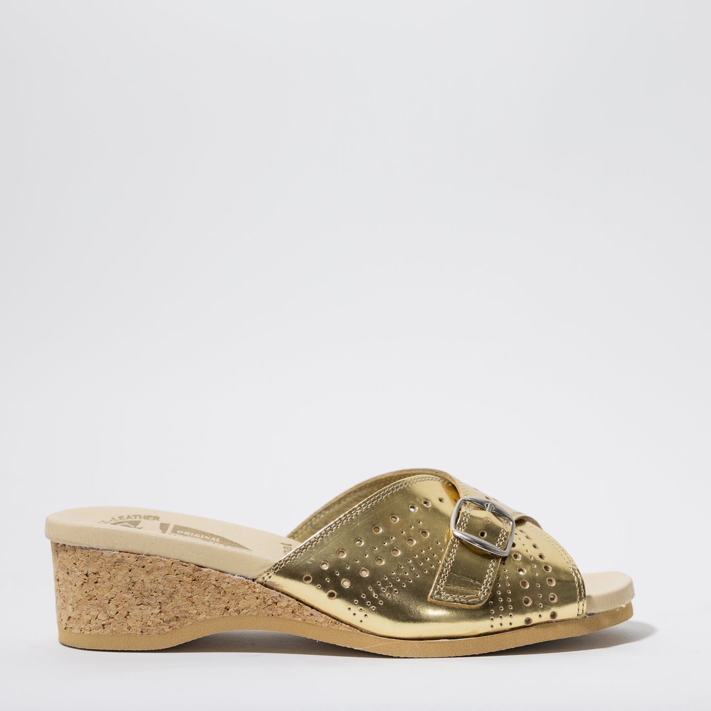 WORISHOFER 251 - METALLIC - Shoe Market NYC