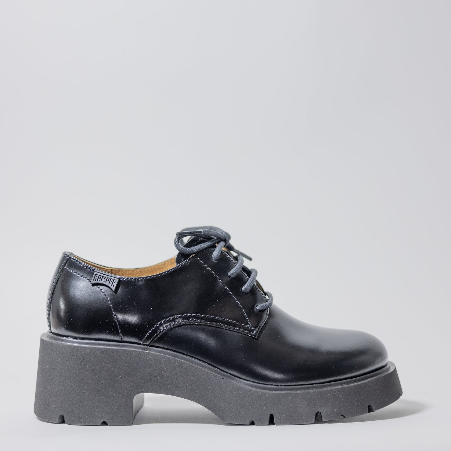 CAMPER MILAH OXFORD - BLK