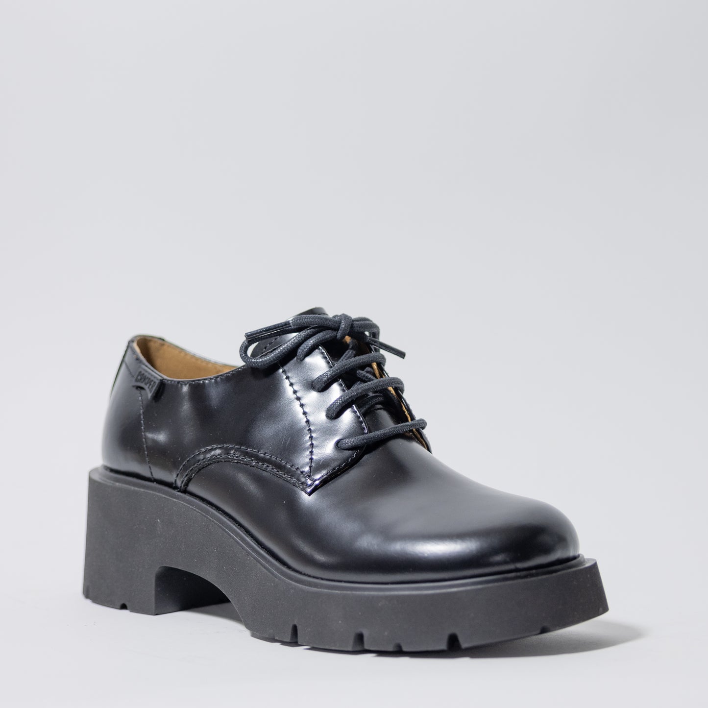 CAMPER MILAH OXFORD - BLK