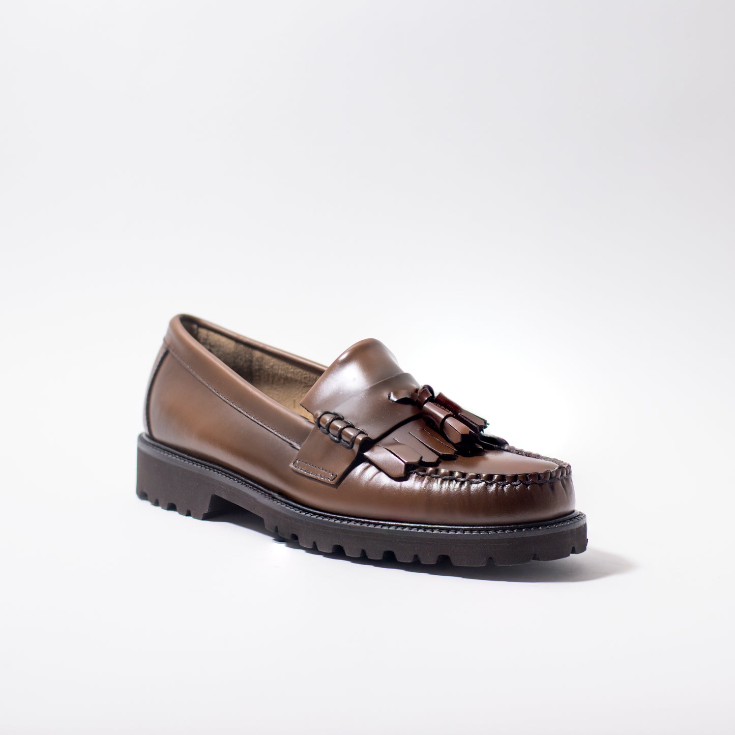 G.H BASS LAYTON LUG MENS WEEJUNS