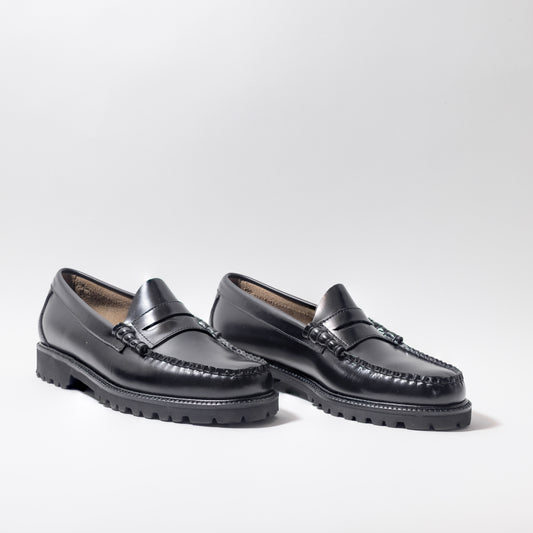 G.H. BASS LARSON LUG MEN’S WEEJUNS