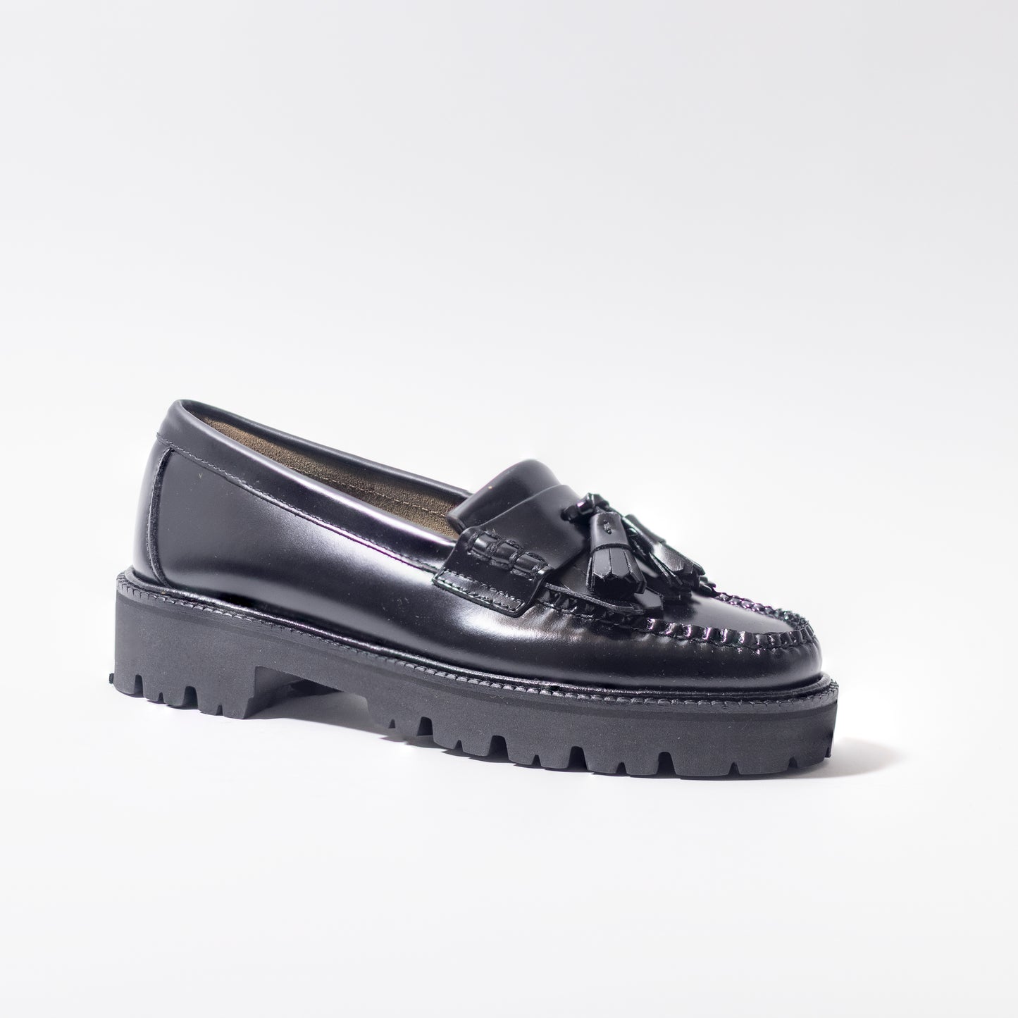 G.H BASS LAYTON LUG MENS WEEJUNS
