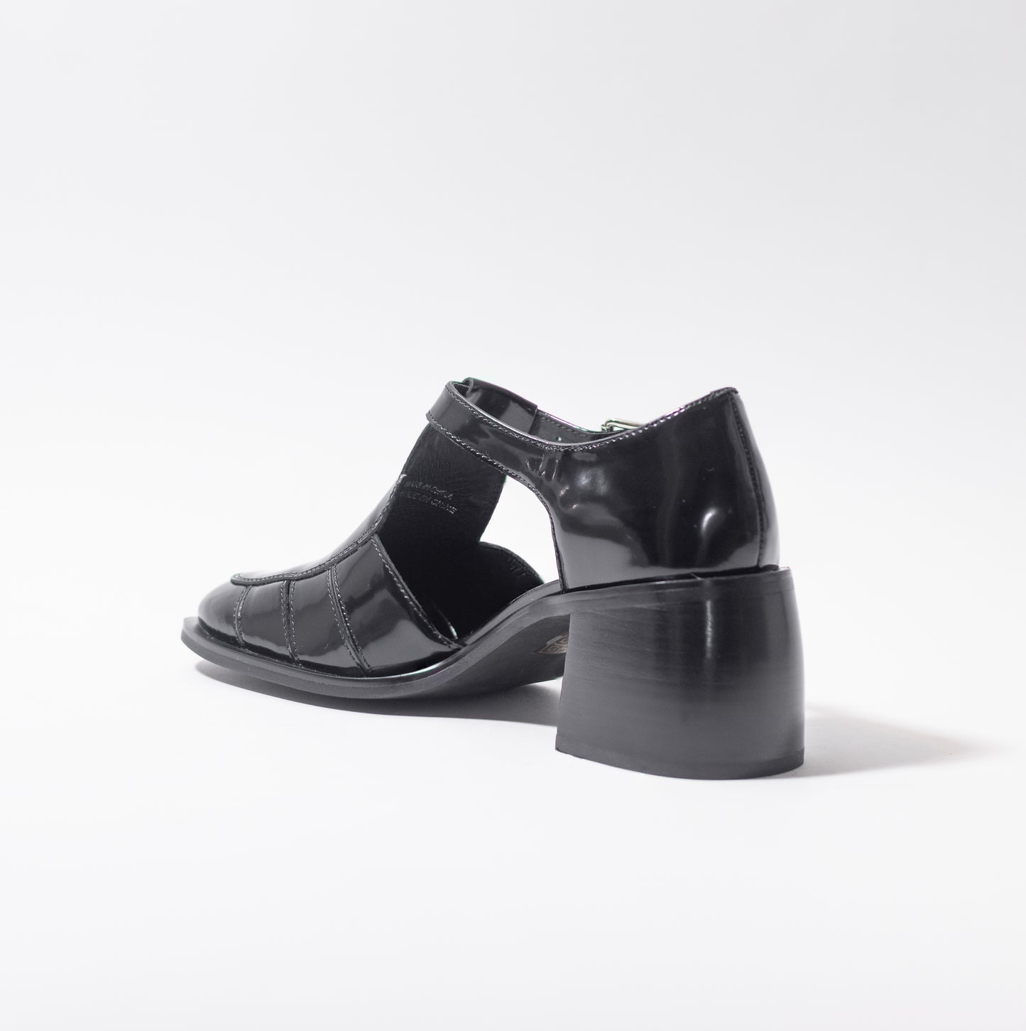 JEFFREY CAMPBELL OTTO - SH FISHERMAN TEE STRAP