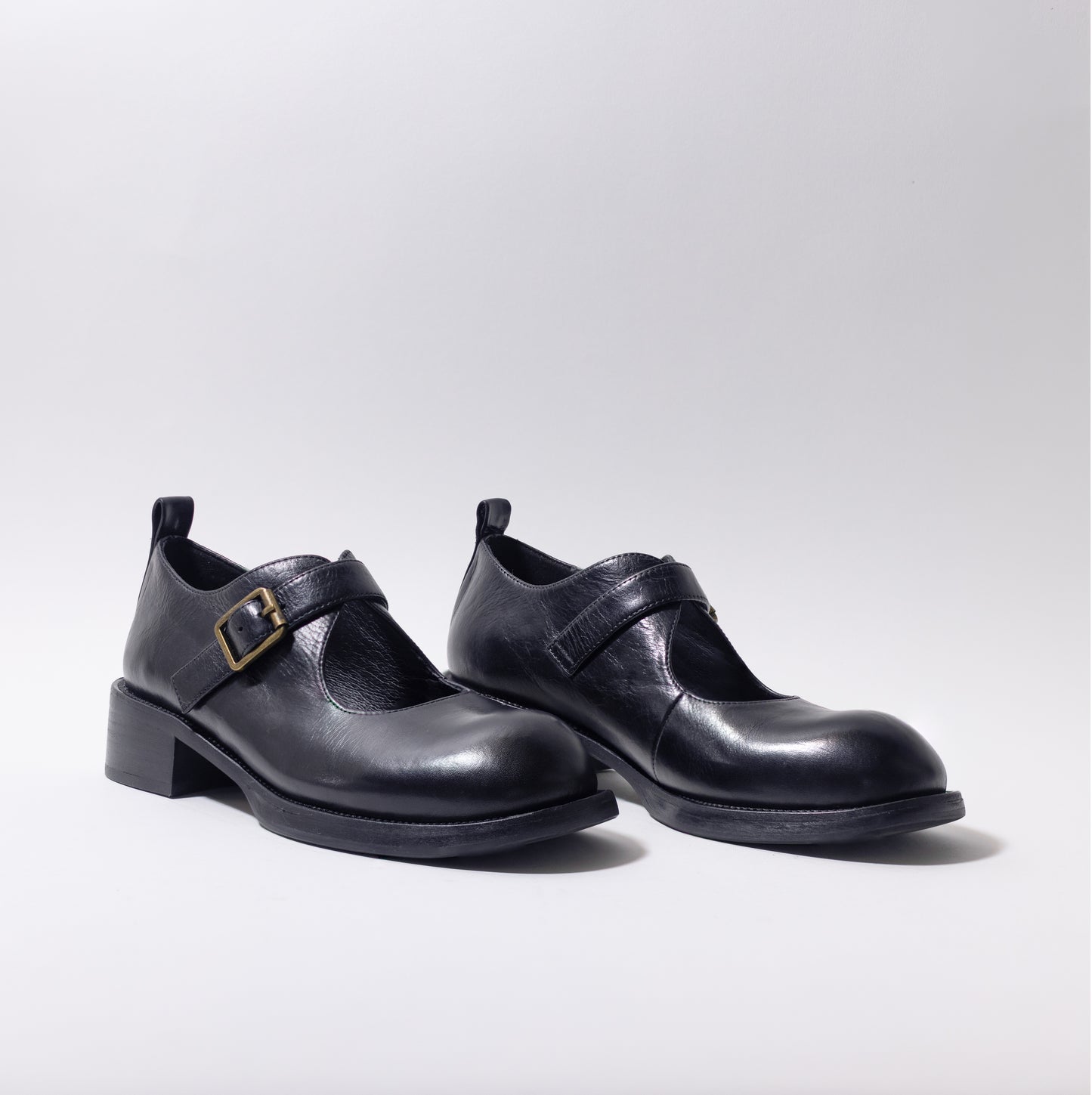 JEFFREY CAMPBELL ARTISAN - LH CT CH X STRAP