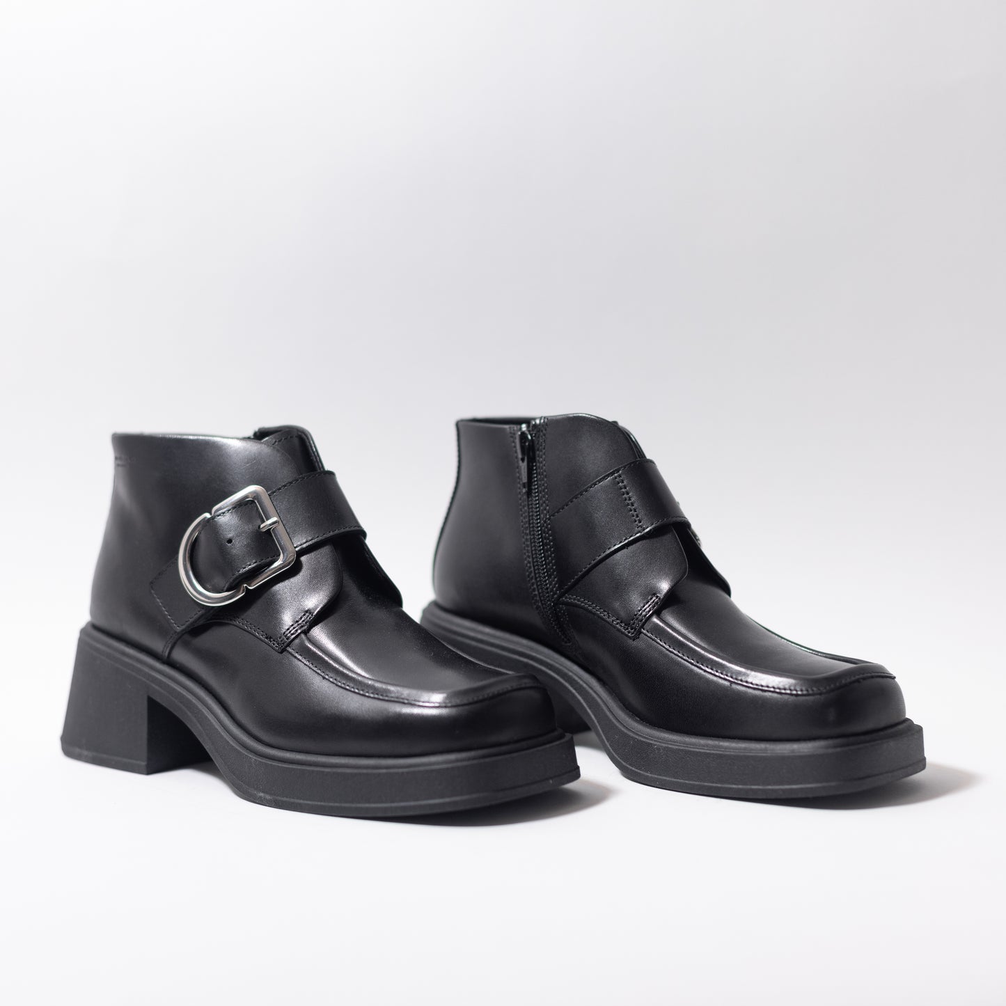 VAGABOND DORAH MONK SHOES