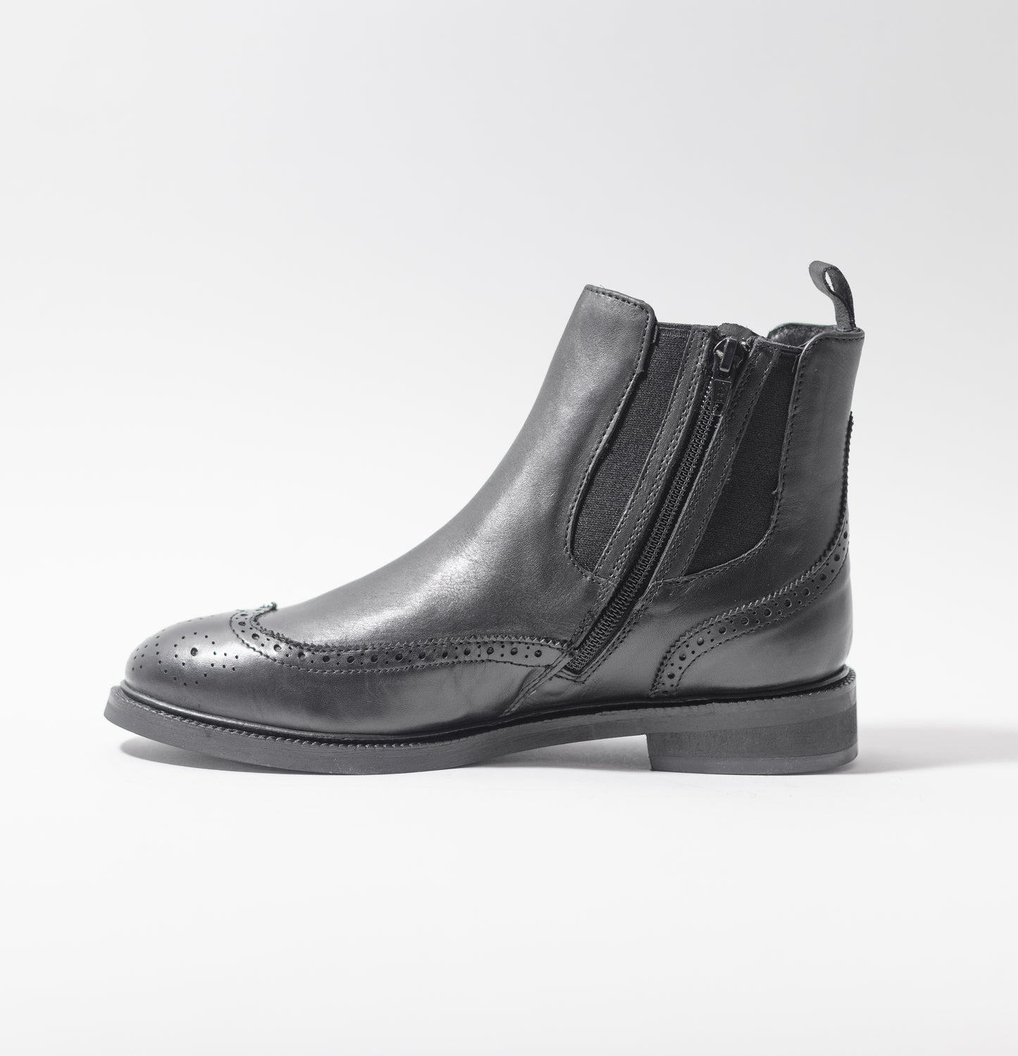 JEFFREY CAMPBELL EDMONE BOOTS