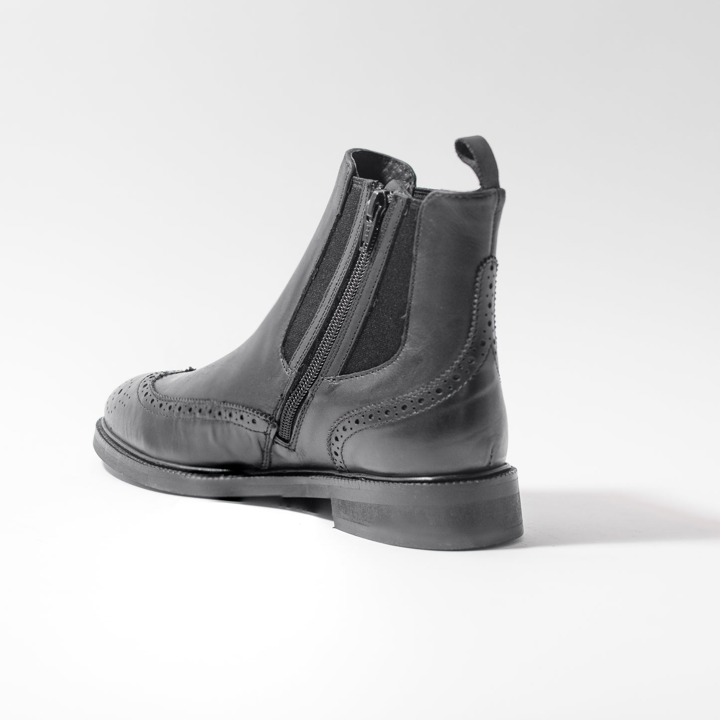 JEFFREY CAMPBELL EDMONE BOOTS