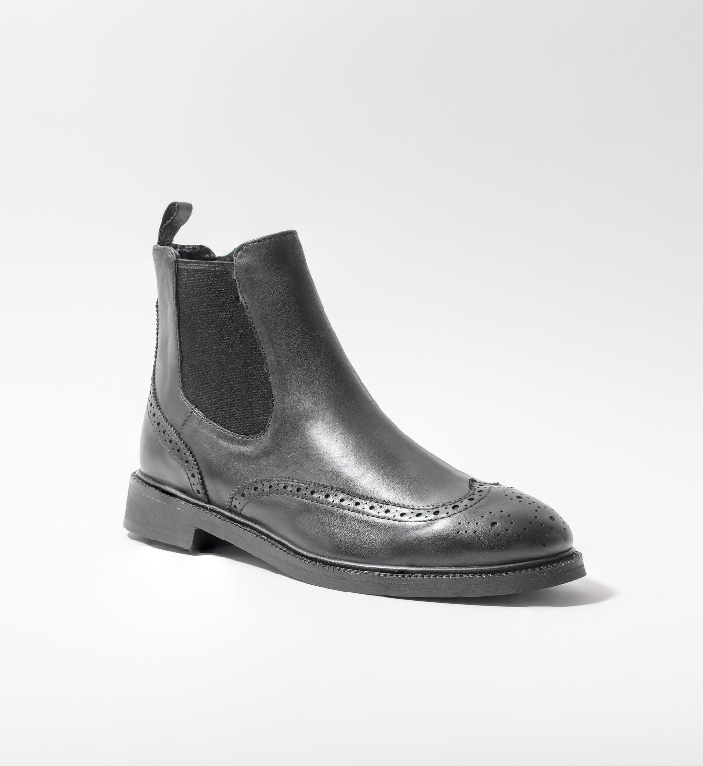 JEFFREY CAMPBELL EDMONE BOOTS