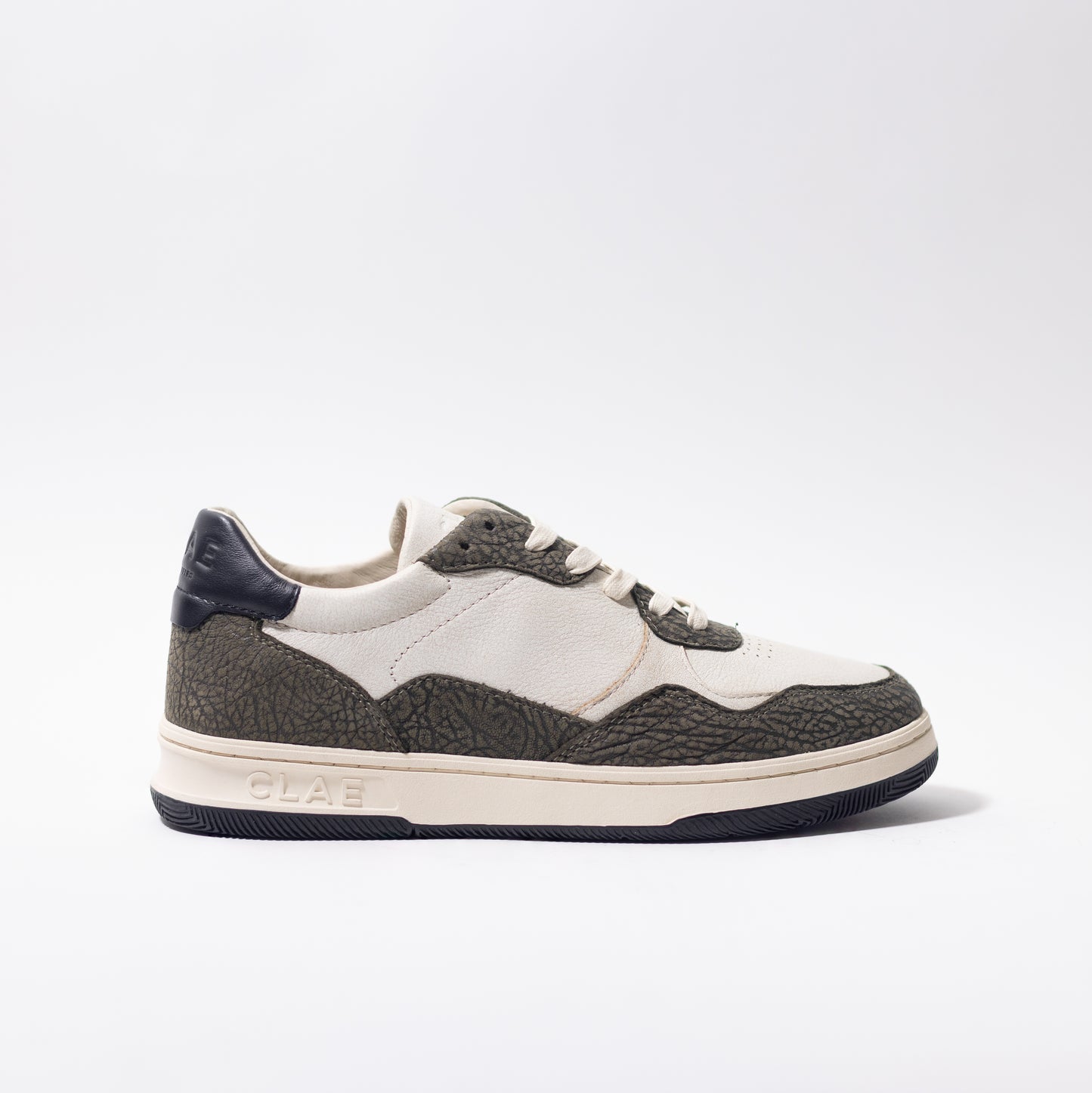 CLAE ELFORD SNEAKERS  - ELEPHANT