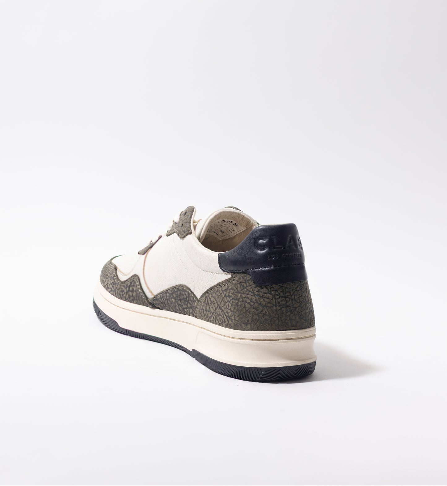 CLAE ELFORD SNEAKERS - ELEPHANT