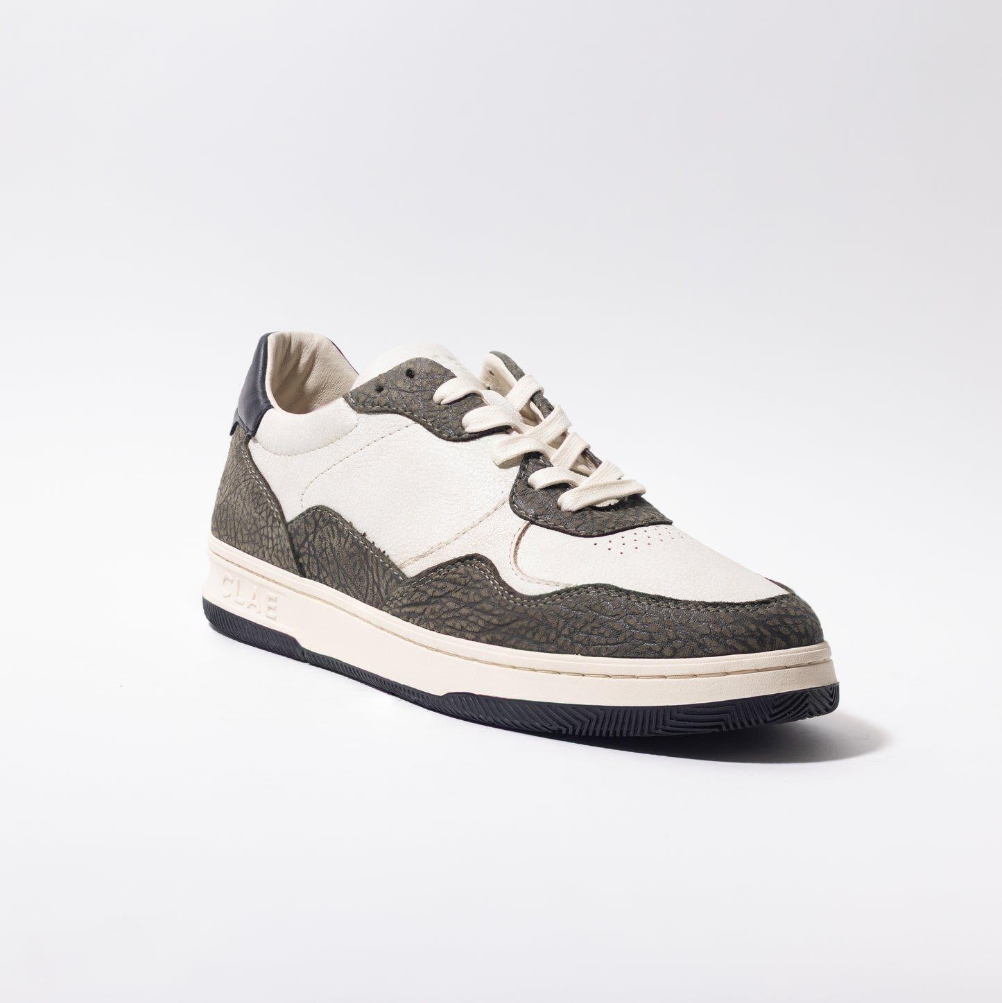 CLAE ELFORD SNEAKERS - ELEPHANT