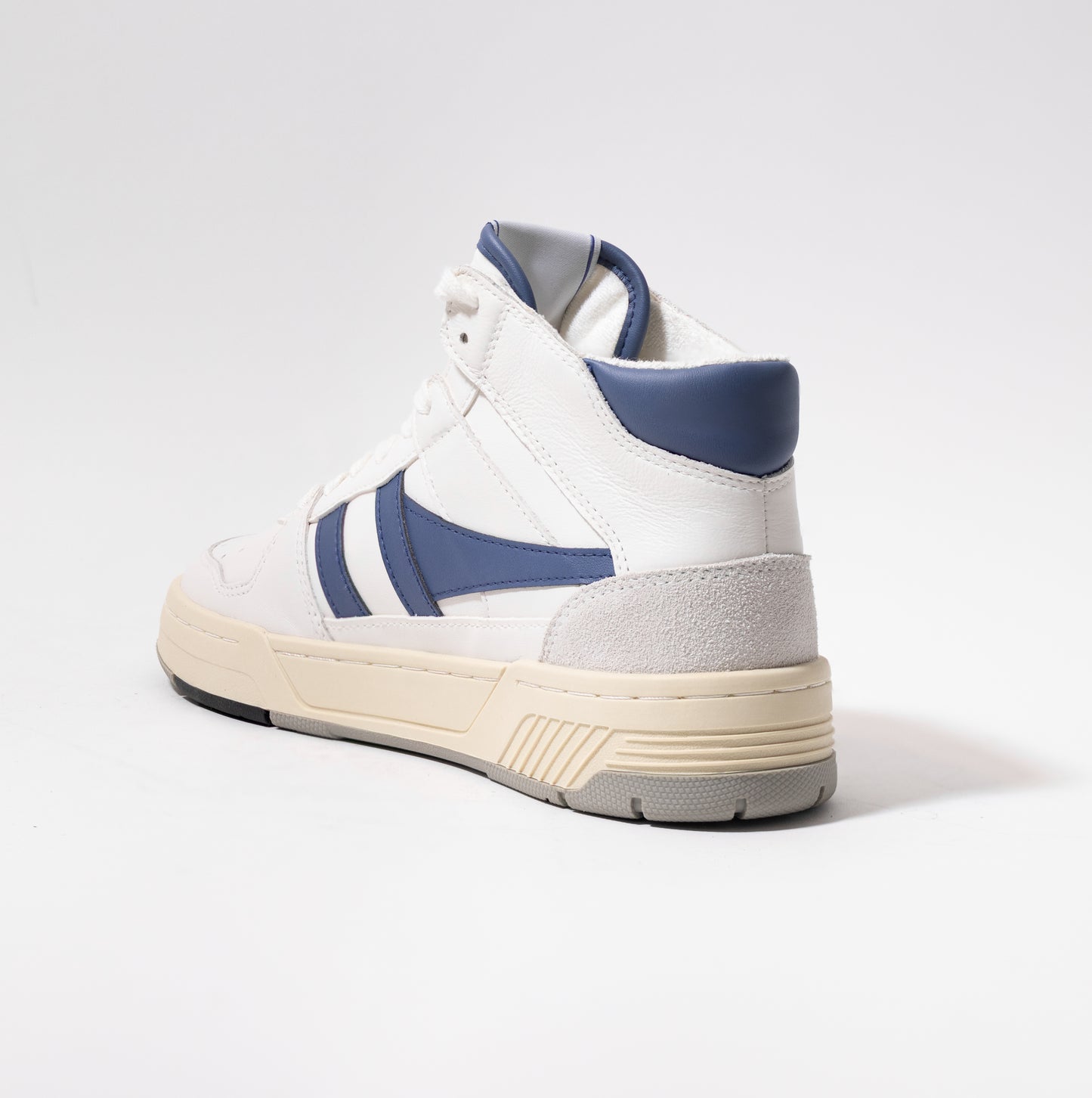 GOLA MEN'S ALL COURT HI SNEAKERS - MOONLITE