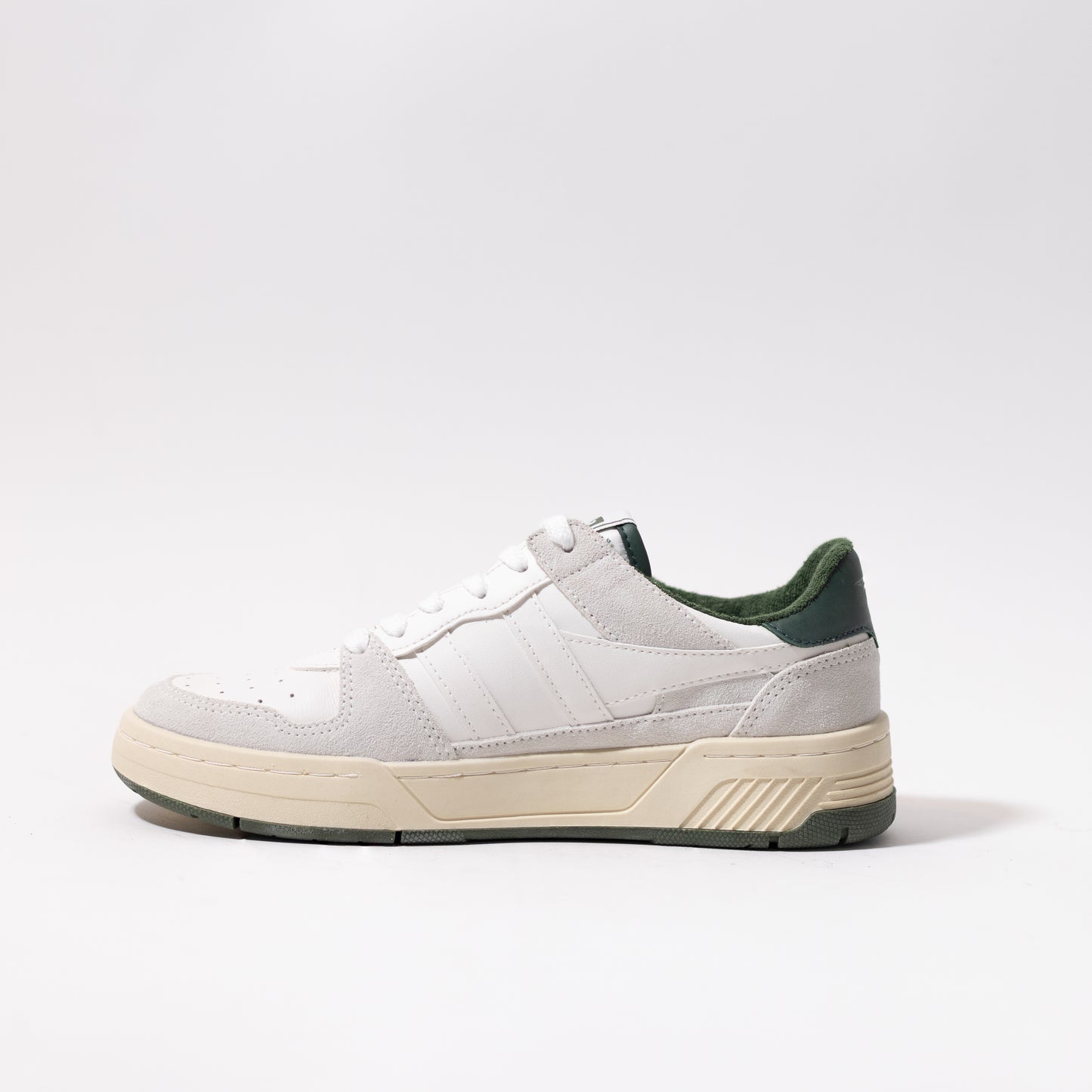 GOLA ALLCOURT 86 WOMEN'S WHITE/GREEN