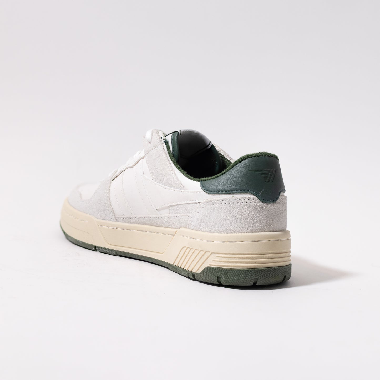 GOLA ALLCOURT 86 WOMEN'S WHITE/GREEN