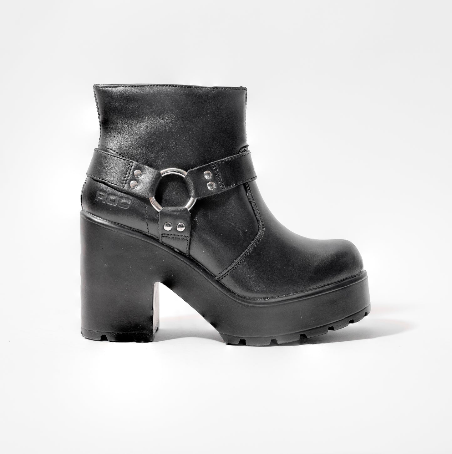 ROC AUSTRALIA MUSKET MOTO BOOTS