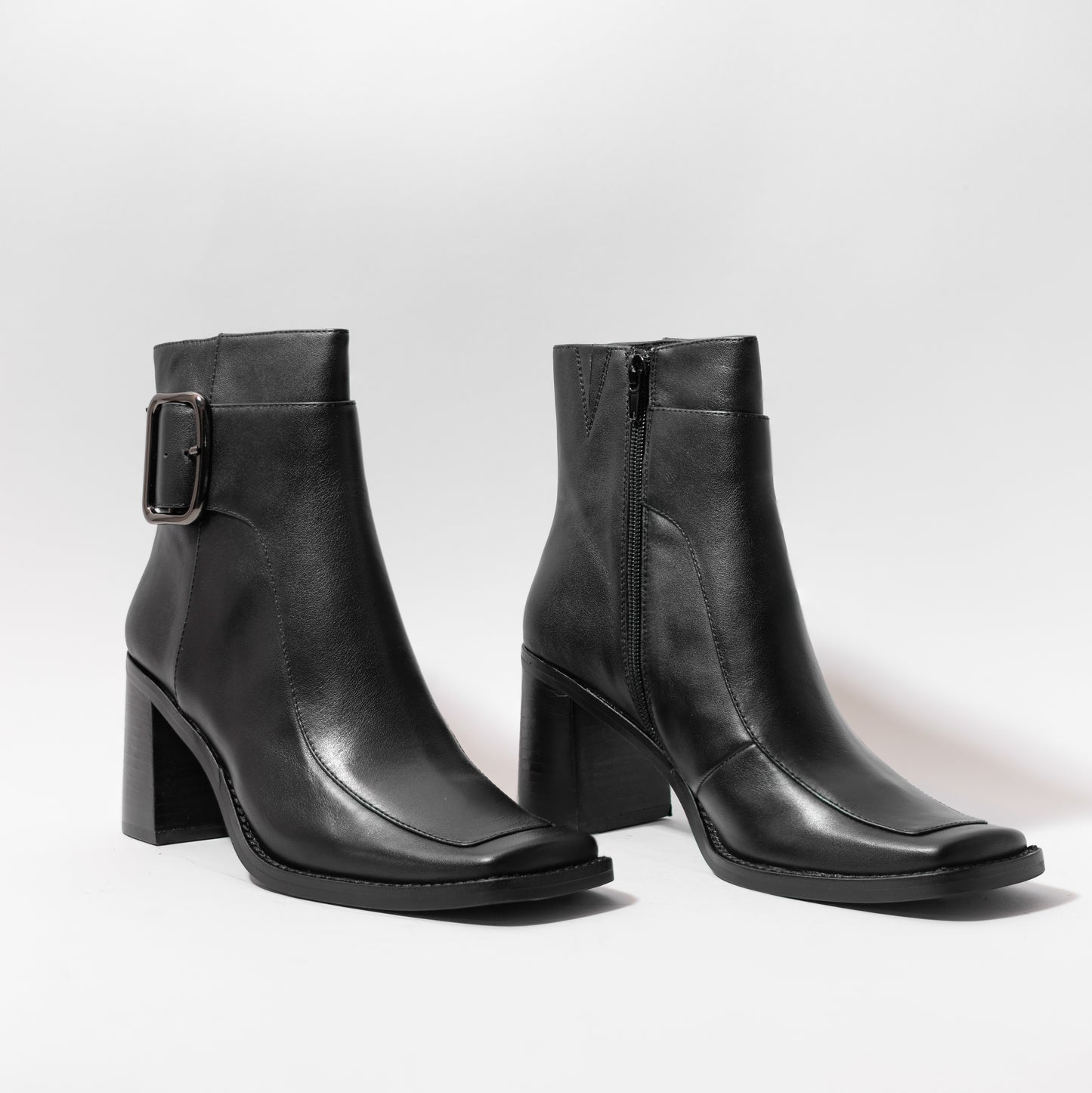 JEFFREY CAMPBELL ECHOES - MH ANKLE BOOT