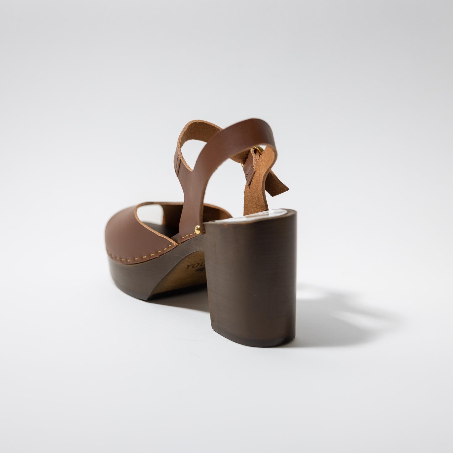 YOUYOU YDOO ANKLE STRAP CLOGS