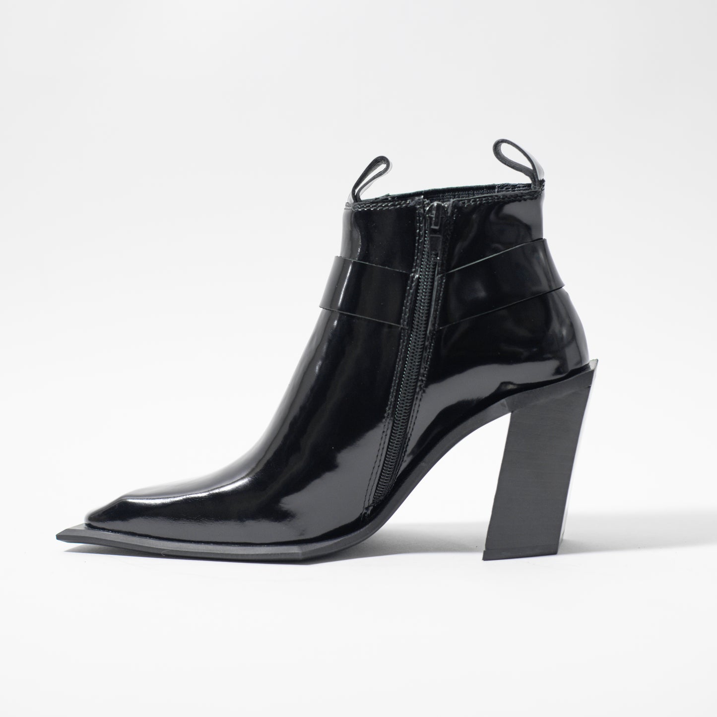 JEFFREY CAMPBELL BAD-GUY - HH HARNESS SHOOTIE