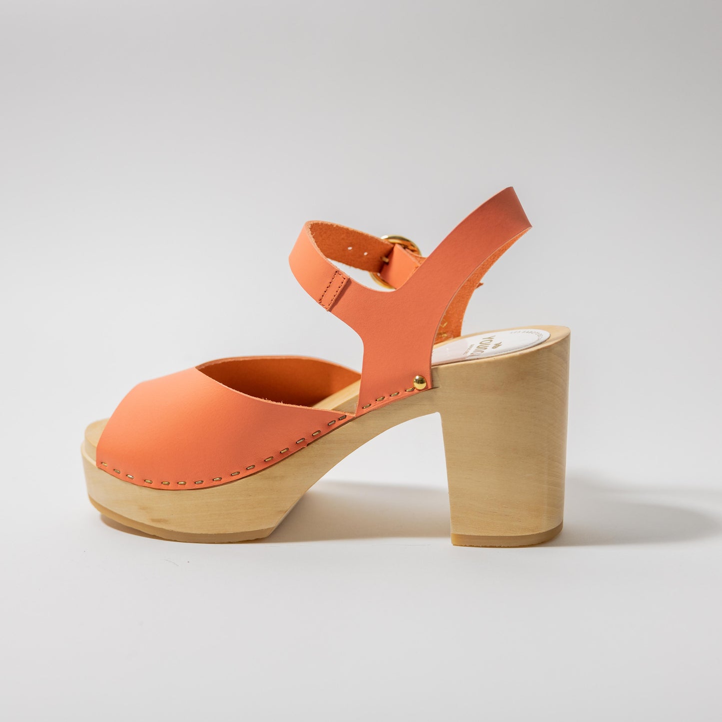 YOUYOU YDOO ANKLE STRAP CLOGS
