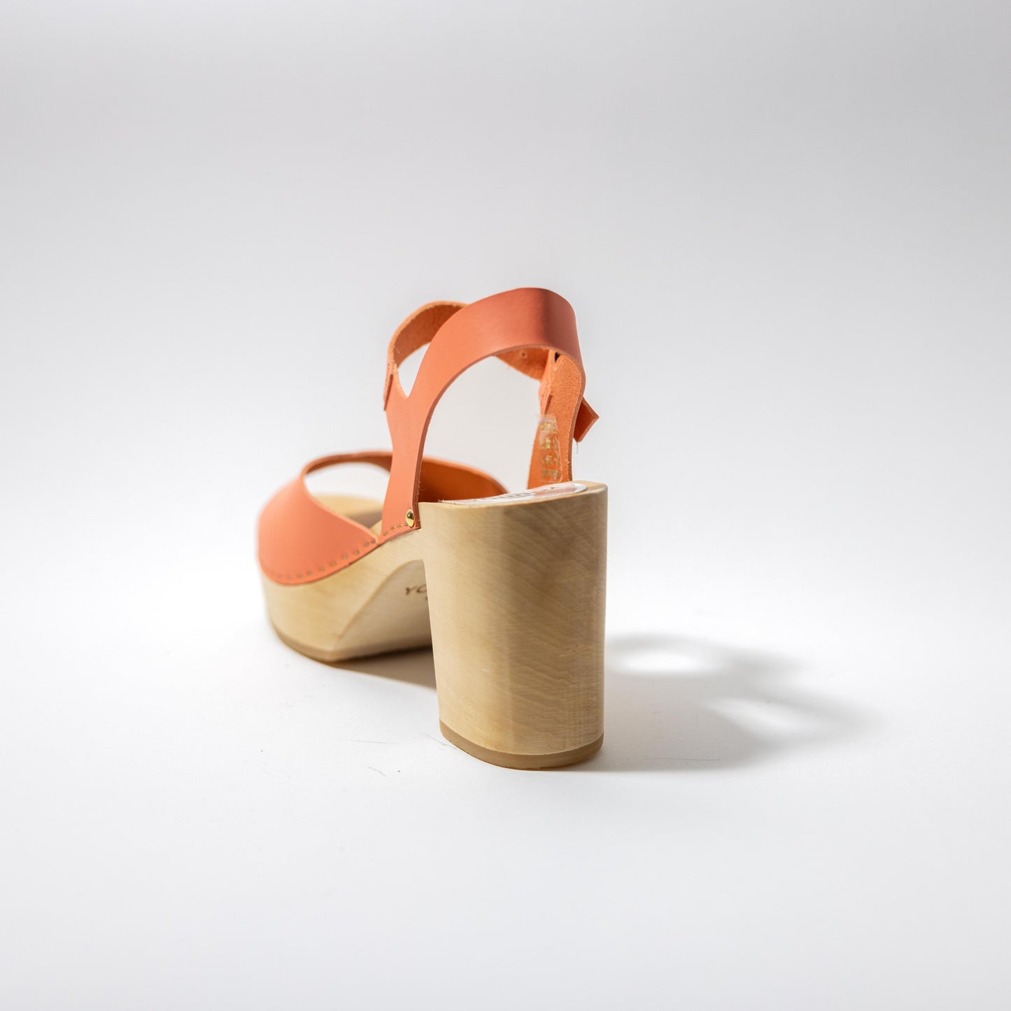 YOUYOU YDOO ANKLE STRAP CLOGS