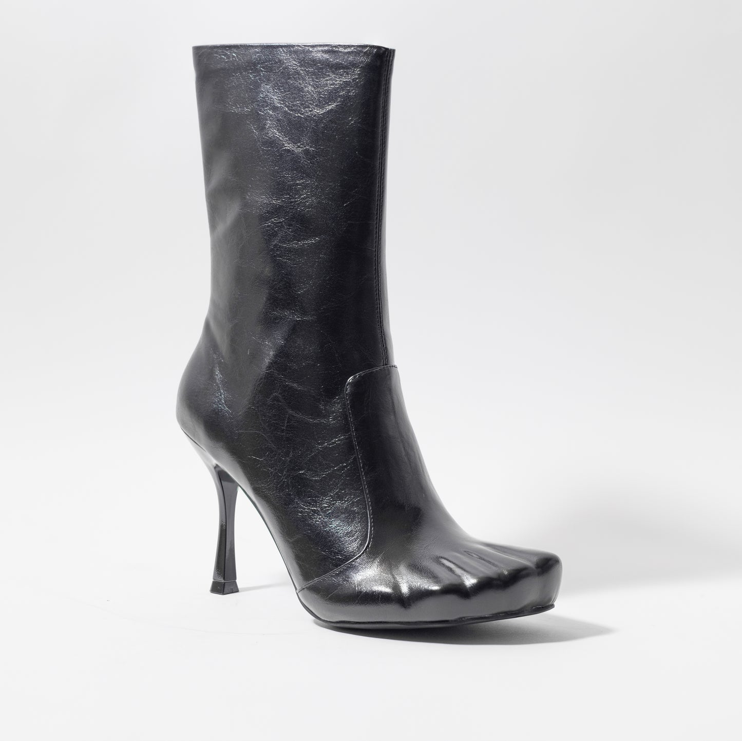 JEFFREY CAMPBELL VISIONARY - HH MID SHAFT BOOT - Shoe Market NYC