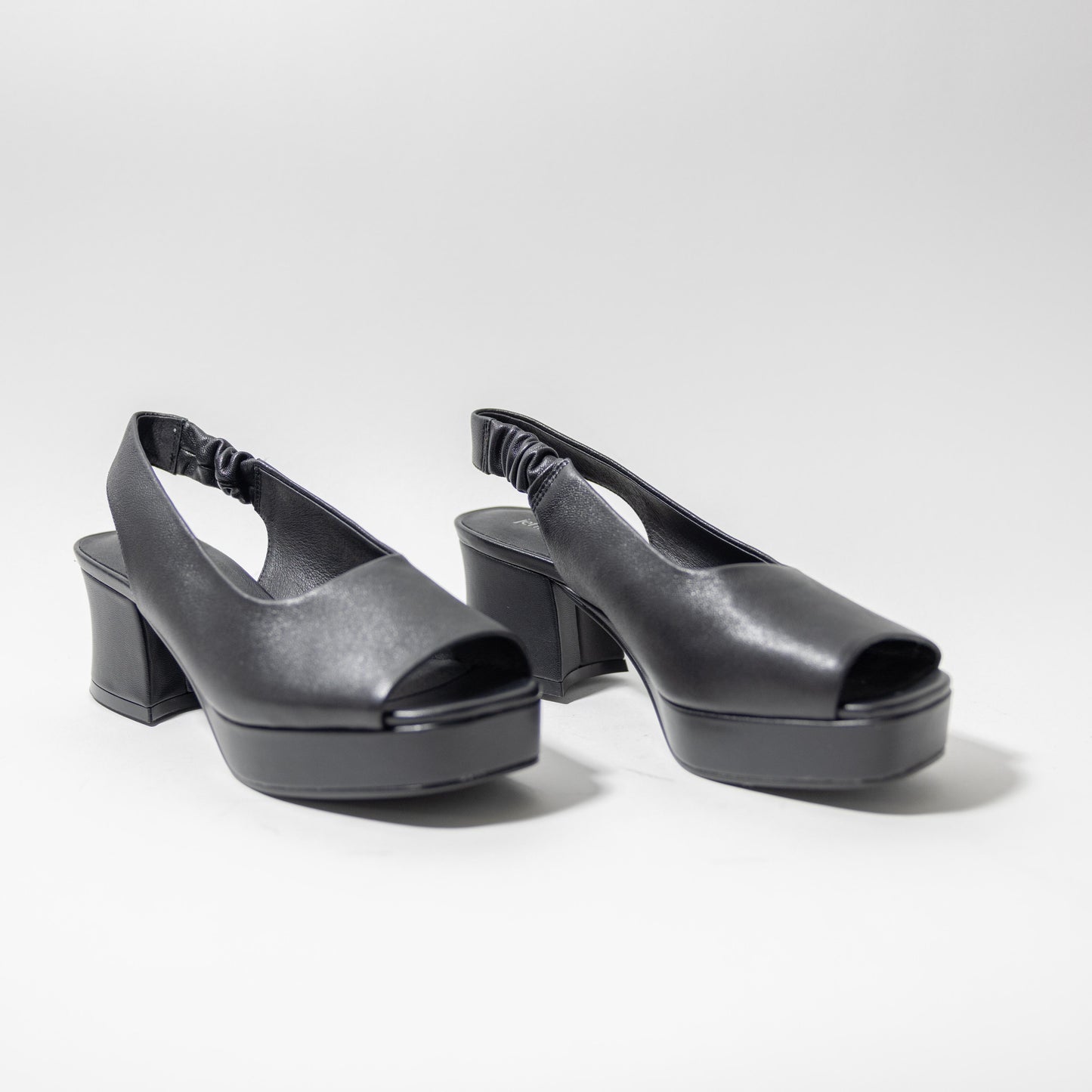 JEFFREY CAMPBELL ASSURED MH ANKLE HI THONG BOOTIE
