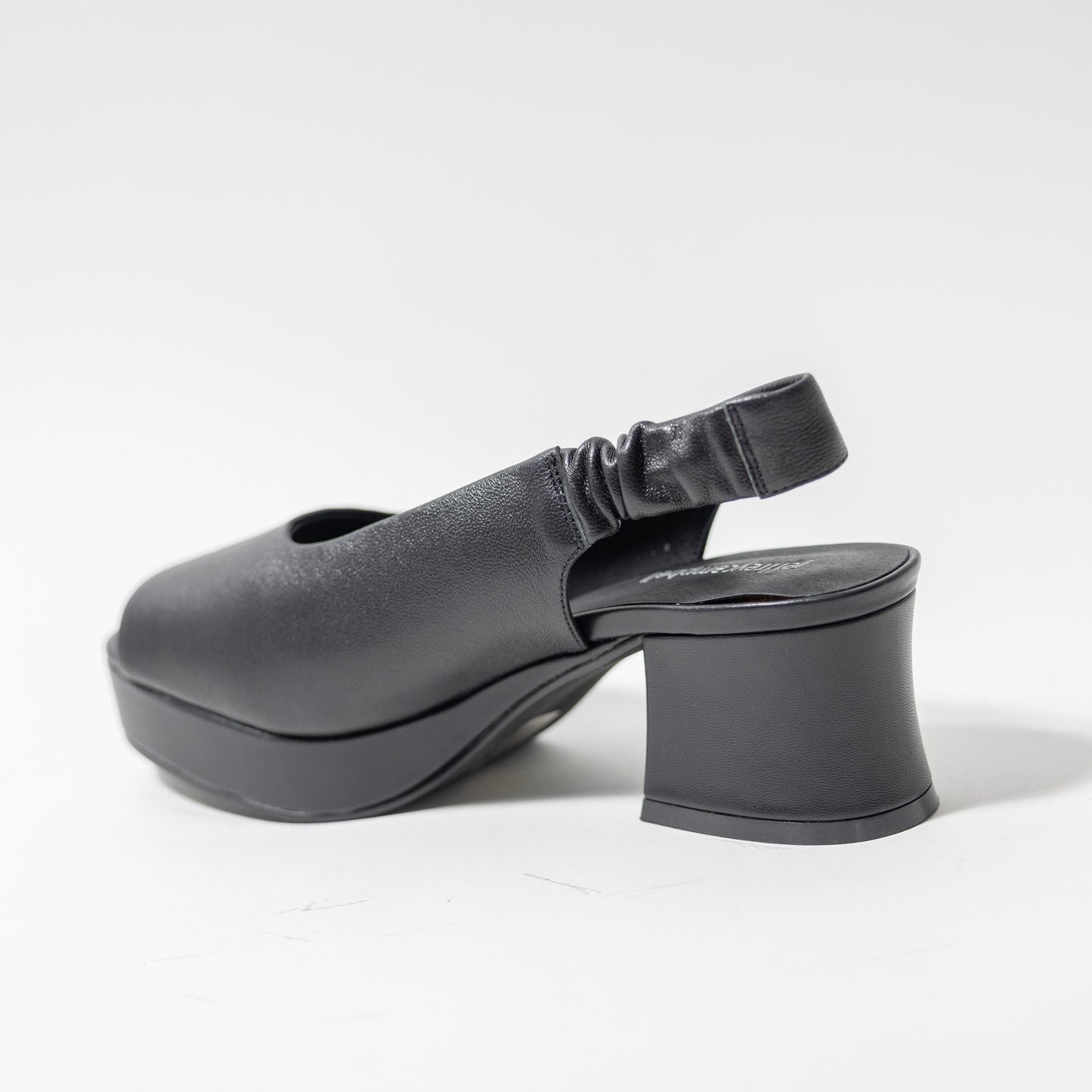 JEFFREY CAMPBELL EXTENDO - 2 - SH PLTFM OT BLK